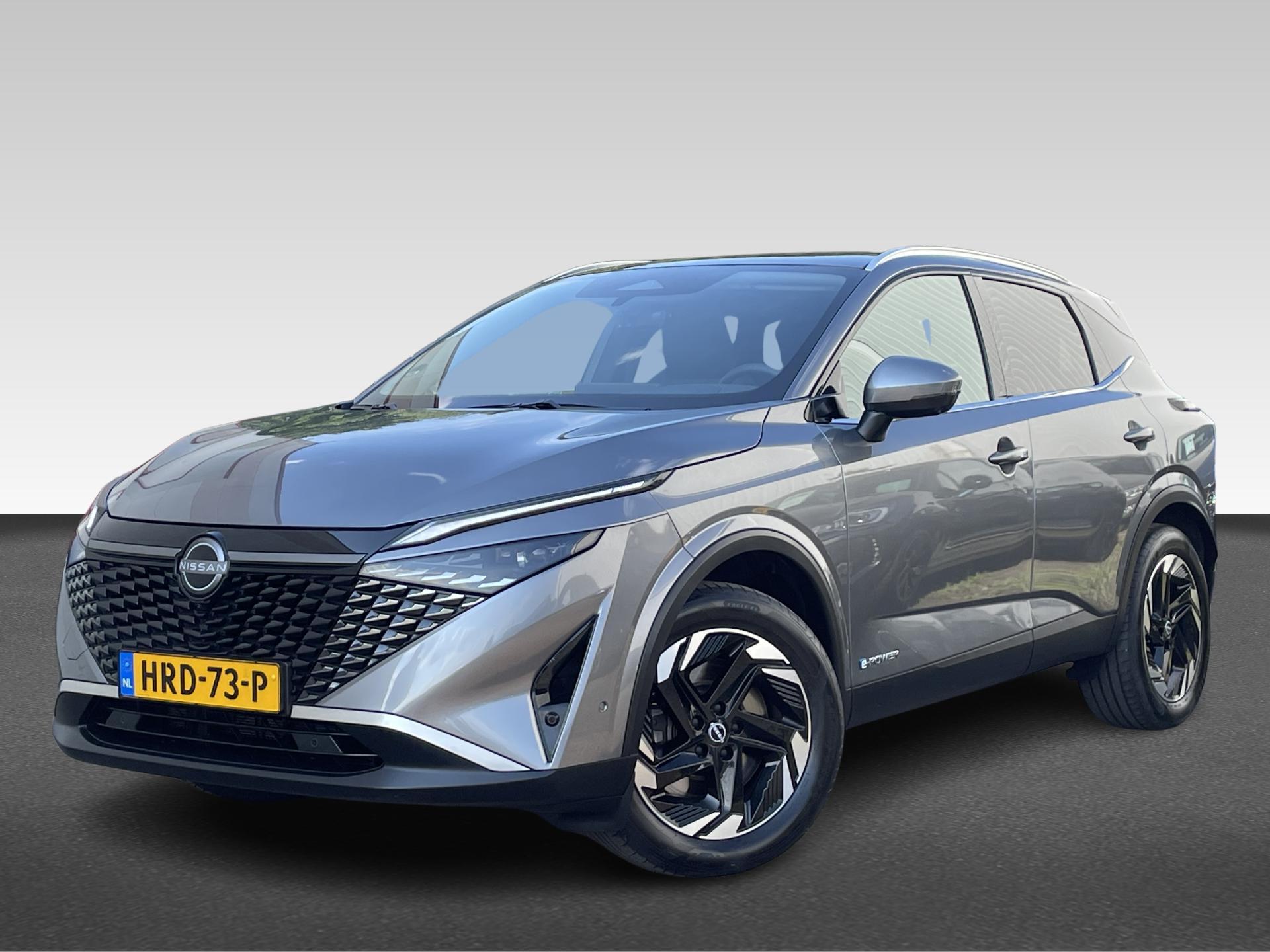 Nissan QASHQAI 1.5 e-Power N-Connecta