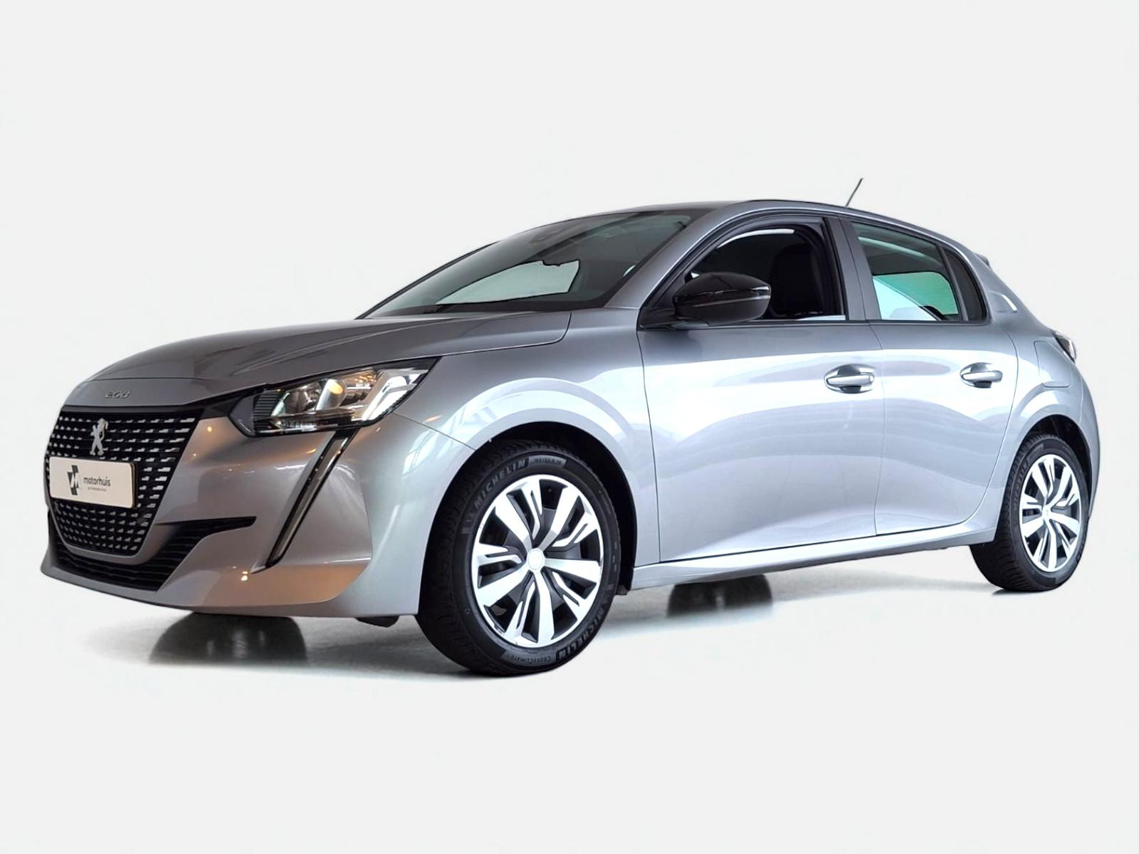 Peugeot 208 1.2 PureTech 75pk Active Pack PDC CARPLAY