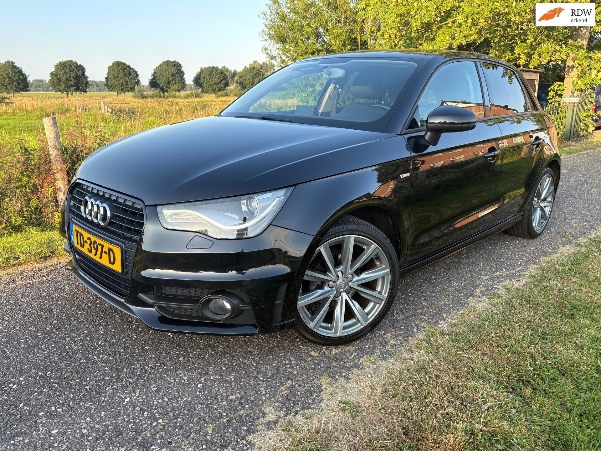 Audi A1 Sportback 1.2 TFSI Pro Line S-Line
