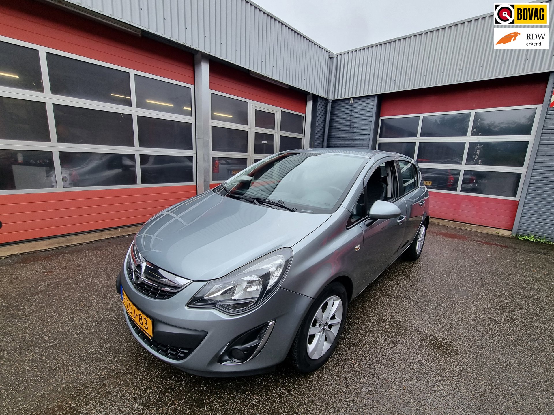 Opel Corsa 1.2-16V Berlin