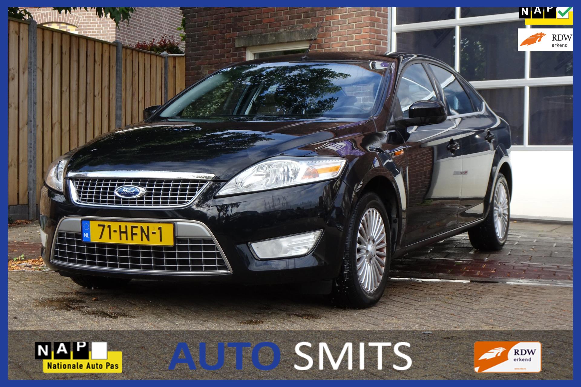Ford Mondeo 1.6-16V Titanium 5drs