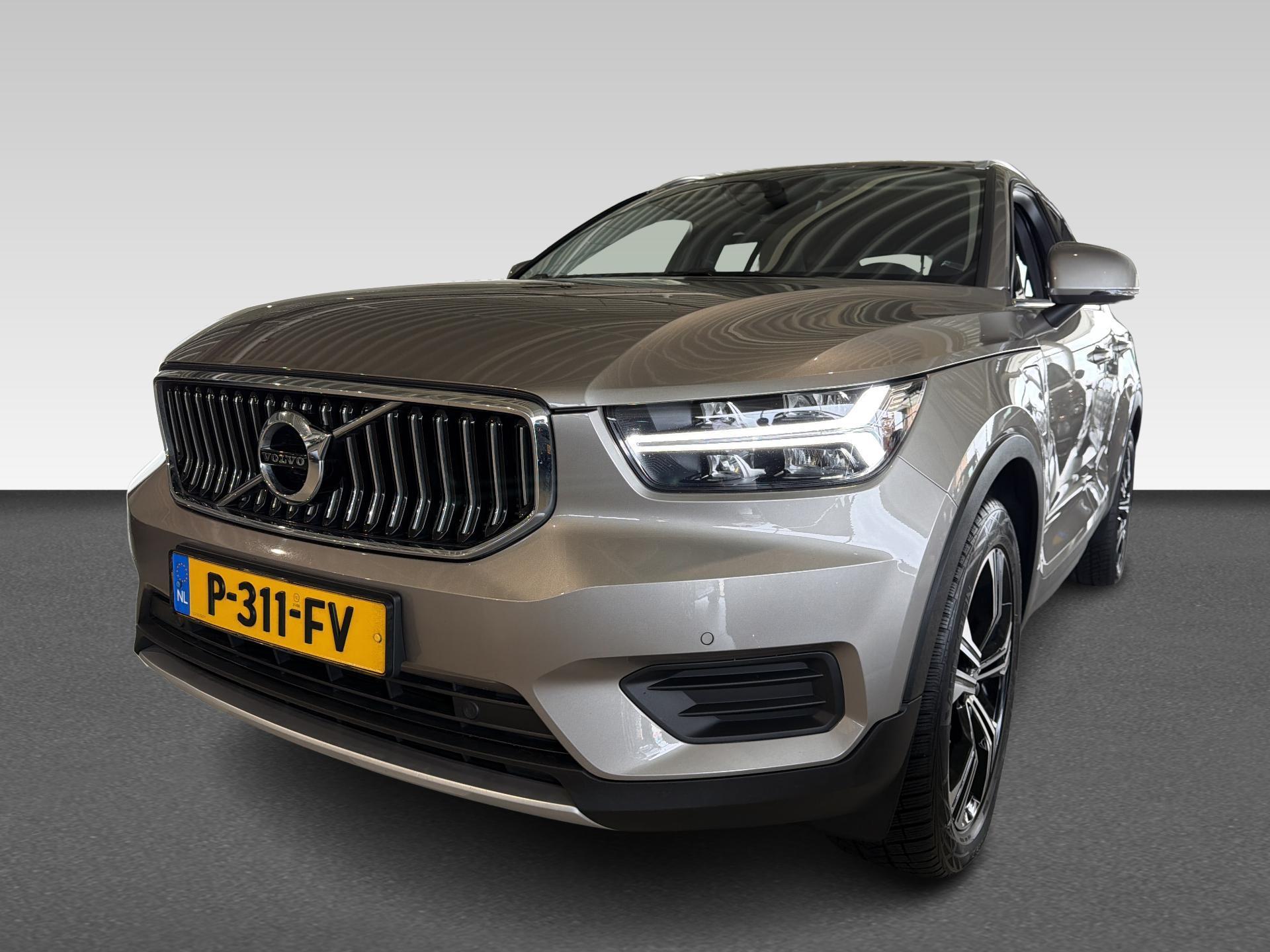 Volvo XC40 T4 Twin Engine 211pk Geartronic Inscription Expression