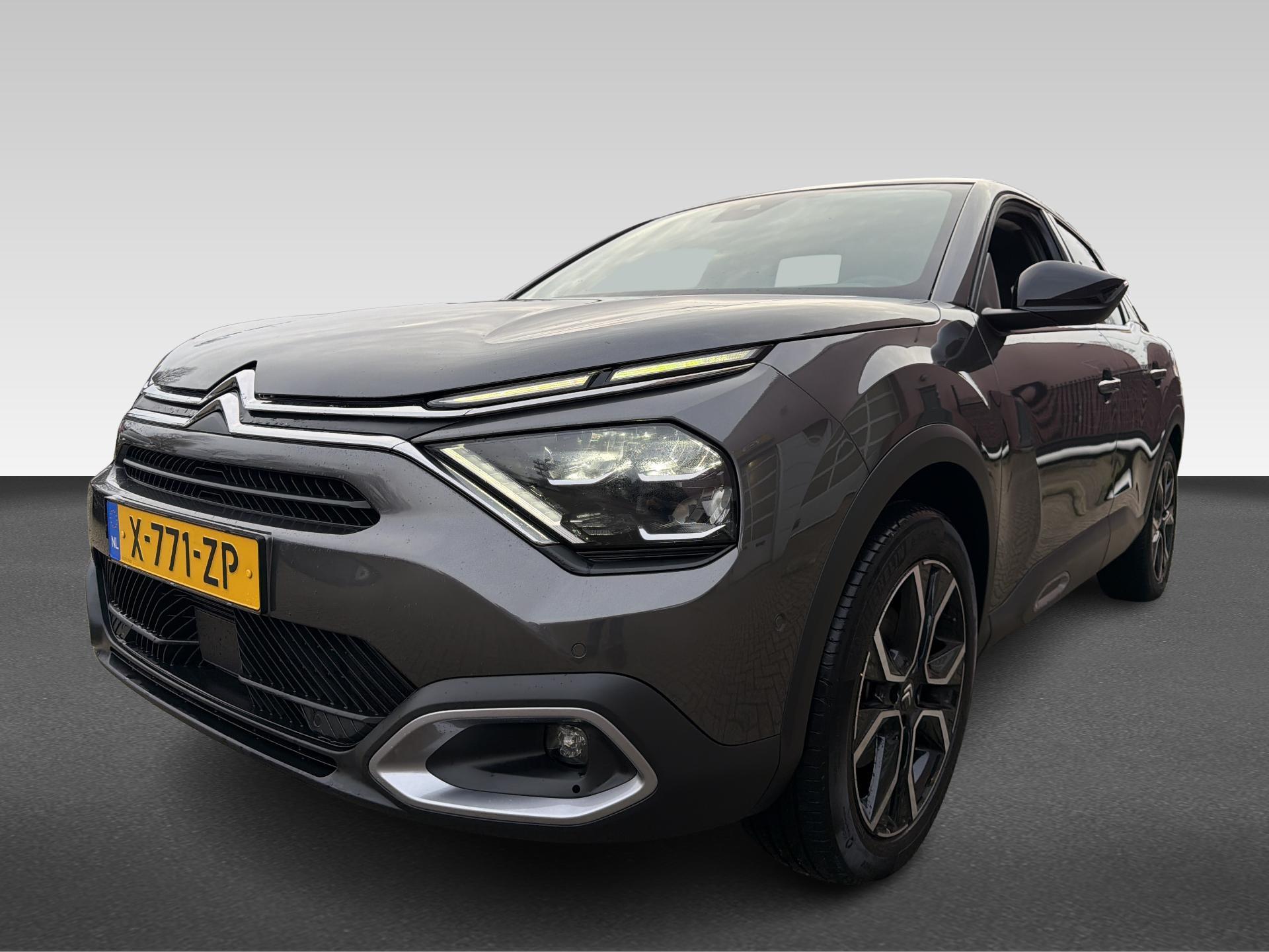 Citroën C4 1.2 130pk Max