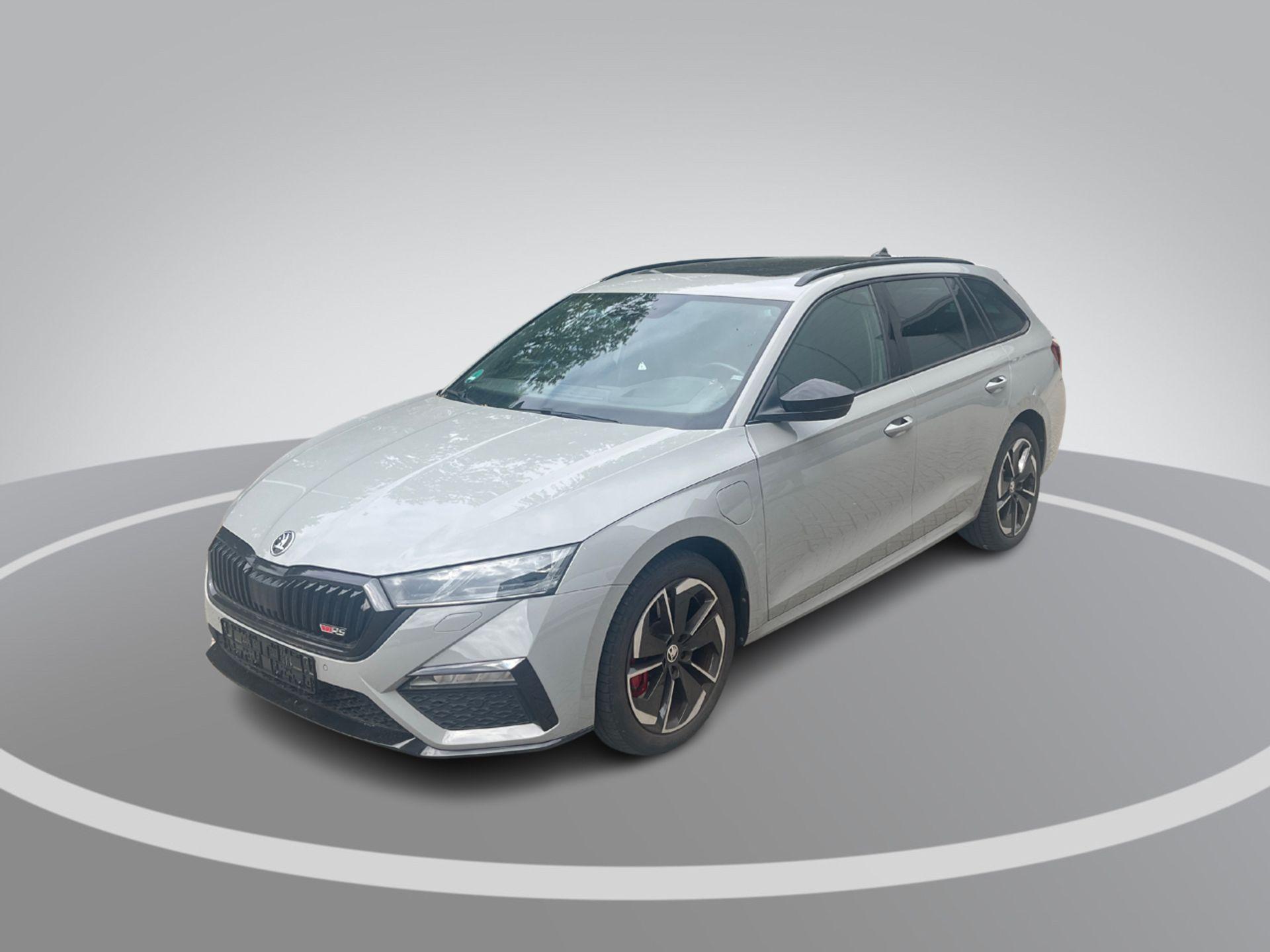 Skoda Octavia Combi 1.4 TSI 245pk DSG RS iV PHEV Business