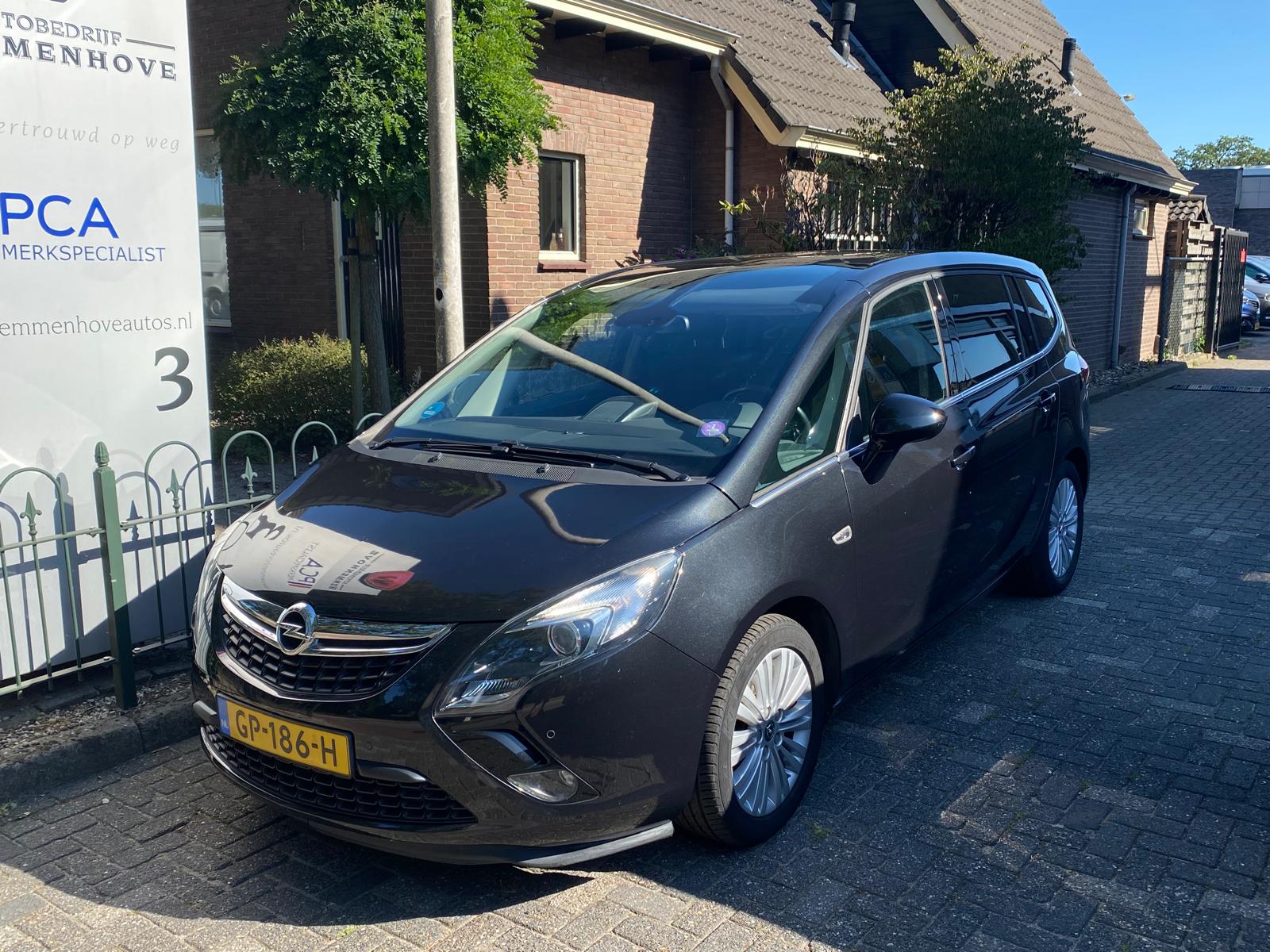 Opel Zafira Tourer