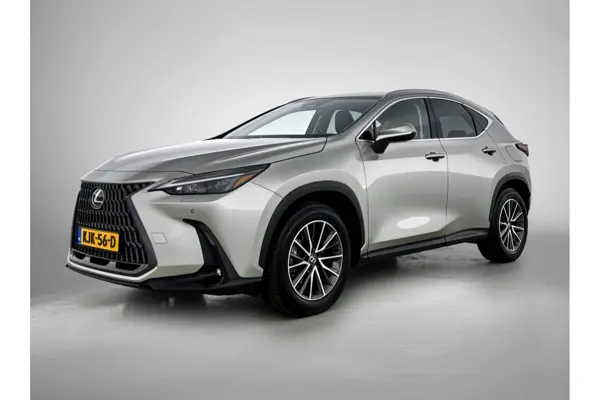 NX 450H+ Awd Luxury Line