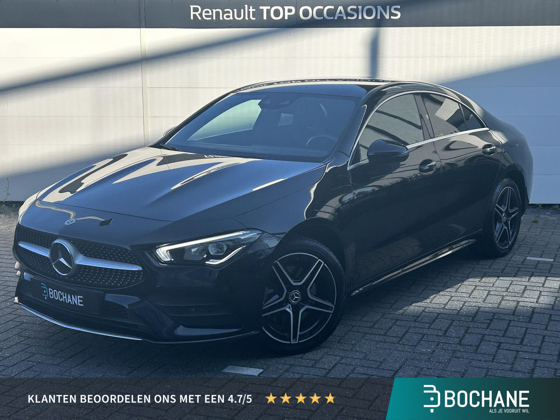 Mercedes-Benz CLA 250 e Premium Plus