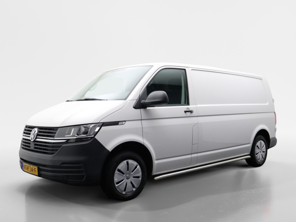 Volkswagen Transporter 2.0TDI L2H1 | 3-Zits | Sidebars | PDC