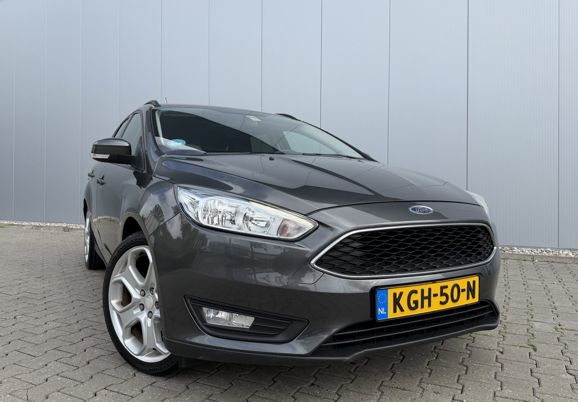 Ford Focus Wagon 1.0 125PK EcoBoost Titanium Business