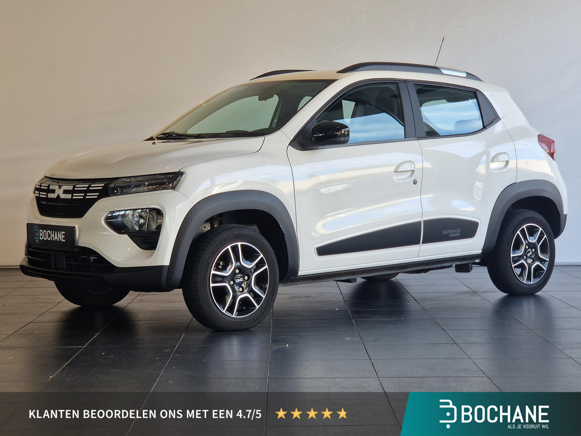 Dacia Spring Essential 27 kWh