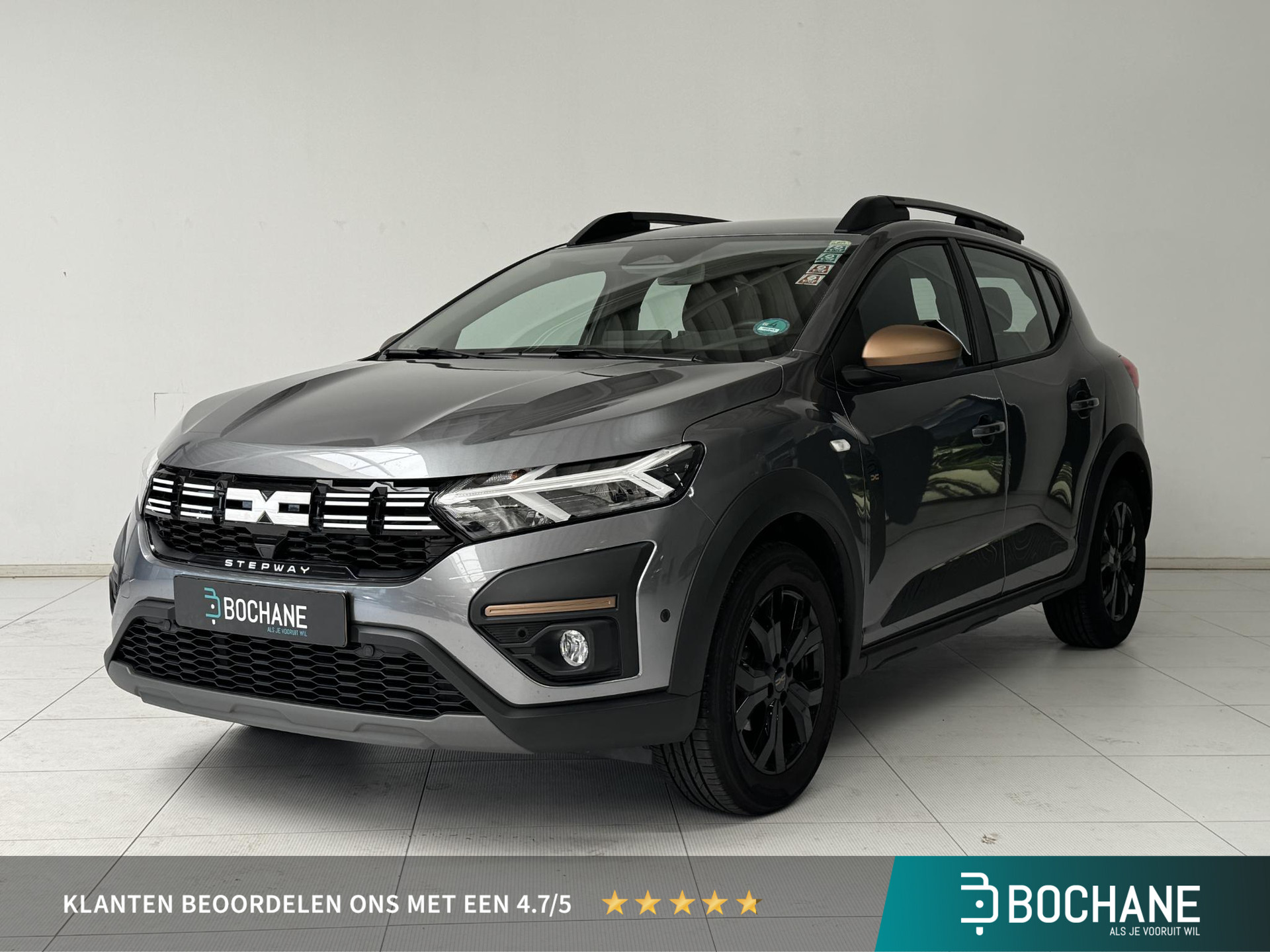 Dacia Sandero Stepway 1.0 TCe 90 Extreme