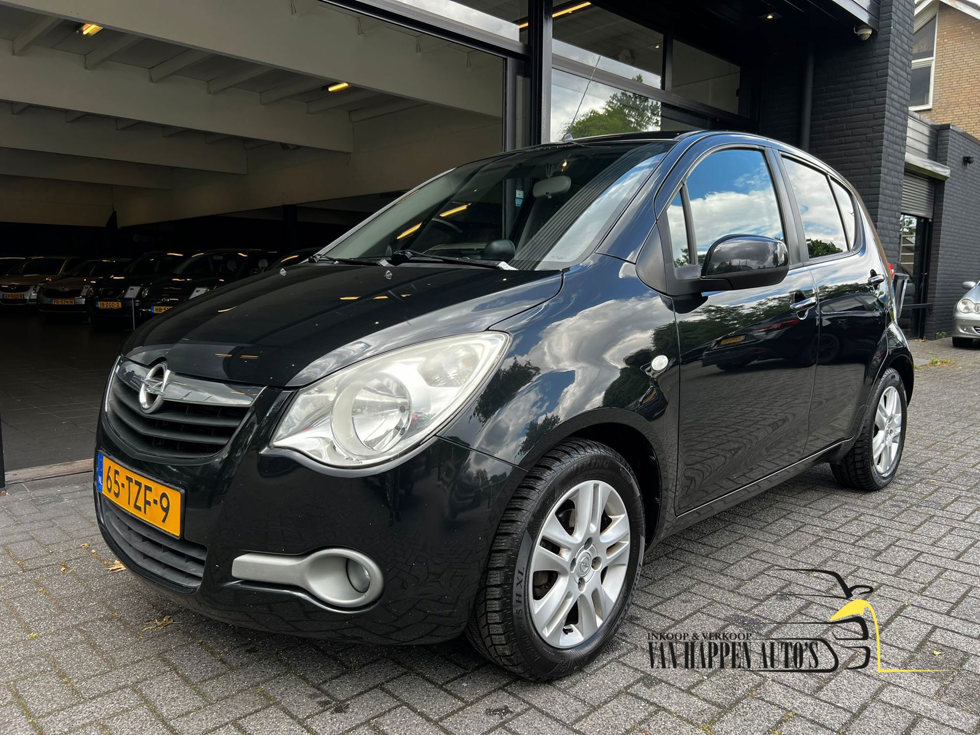 Opel Agila 1.0 Edition