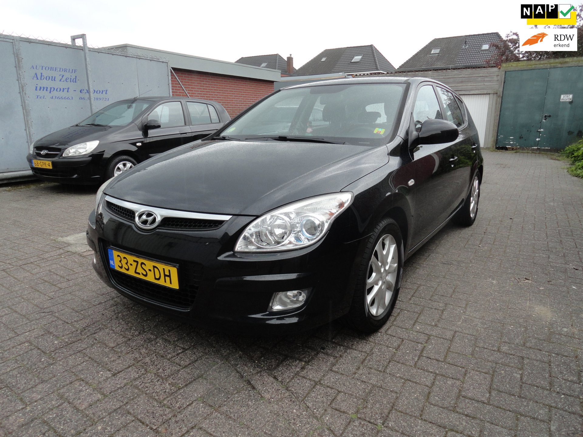 Hyundai I30 1.6i Style 5DRS (KM 207640 NAP AIRCO)
