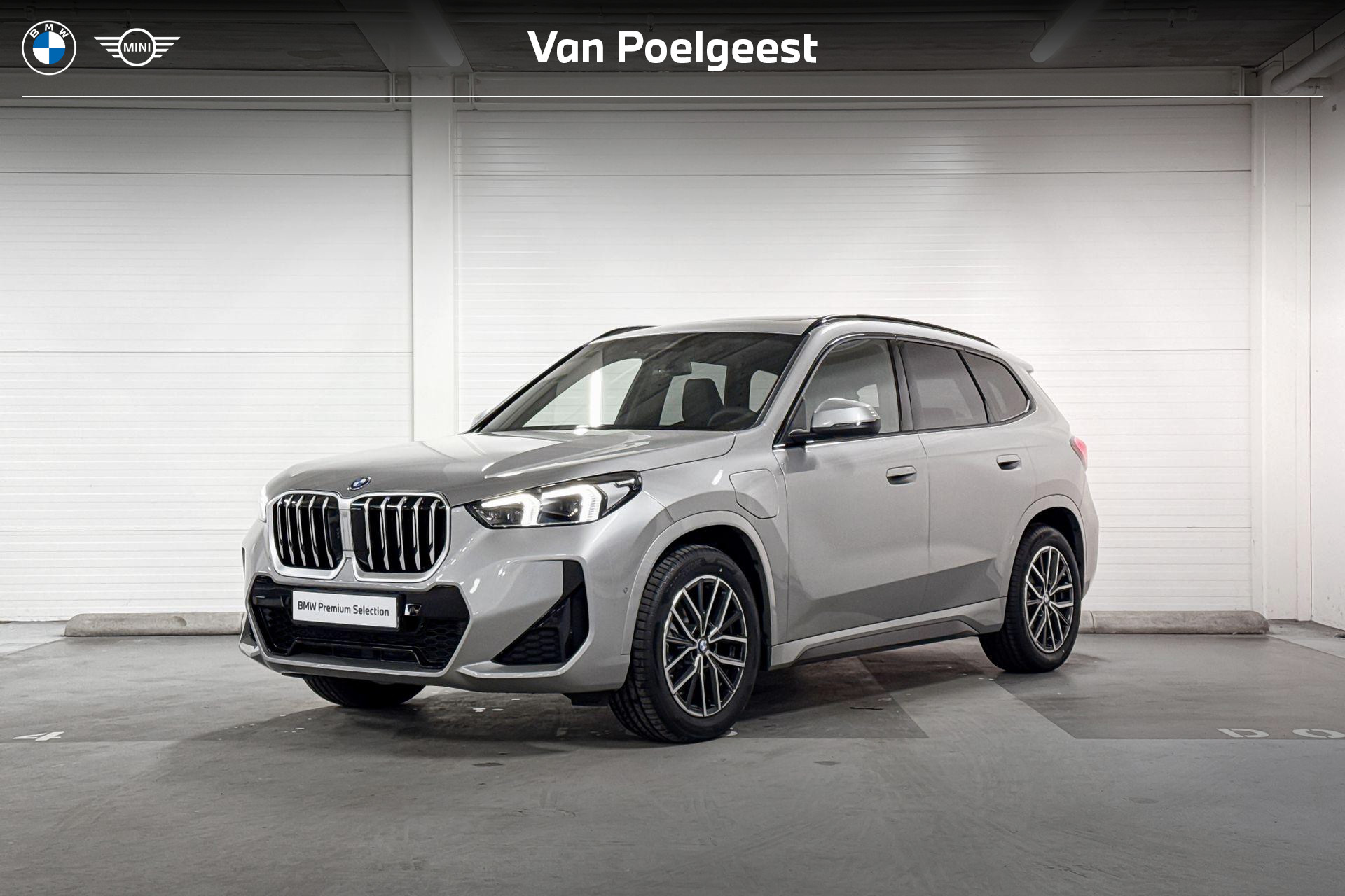 BMW X1 xDrive25e