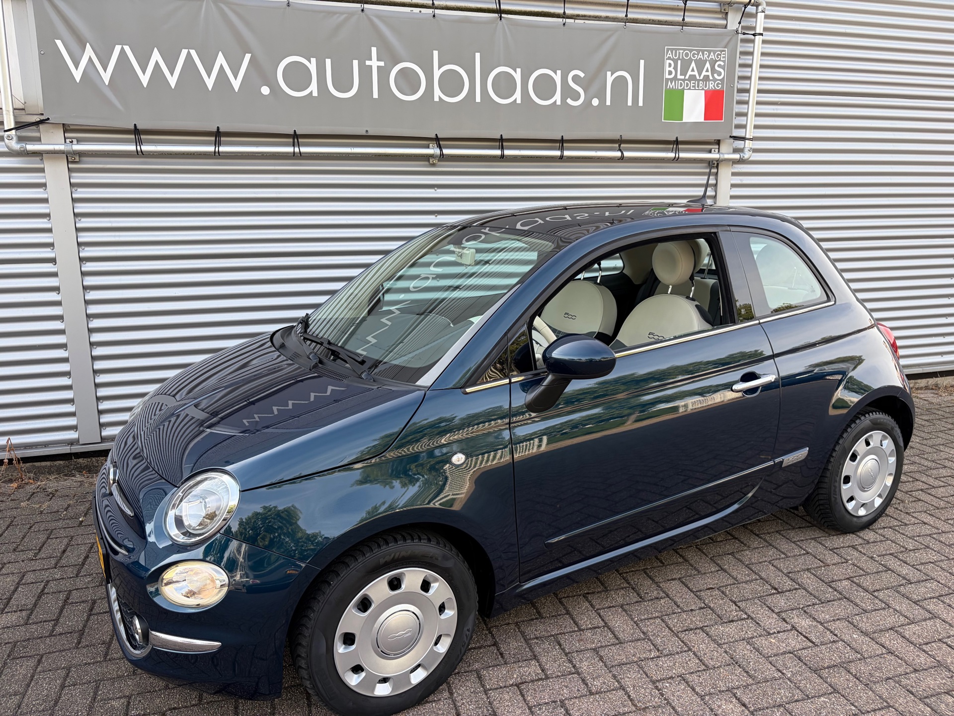 Fiat 500 0.9 TwinAir Lounge