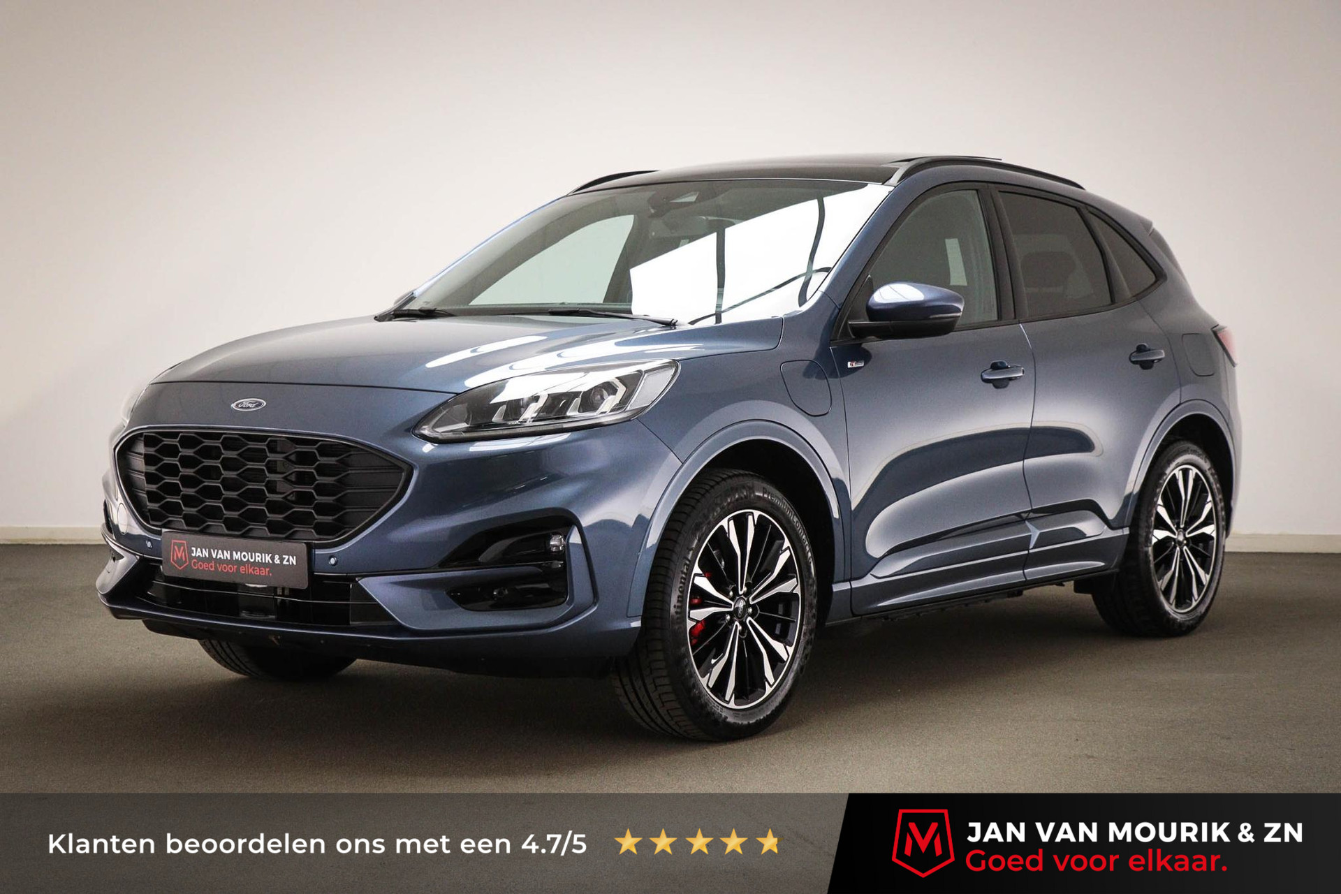 Ford Kuga 2.5 PHEV ST-Line X