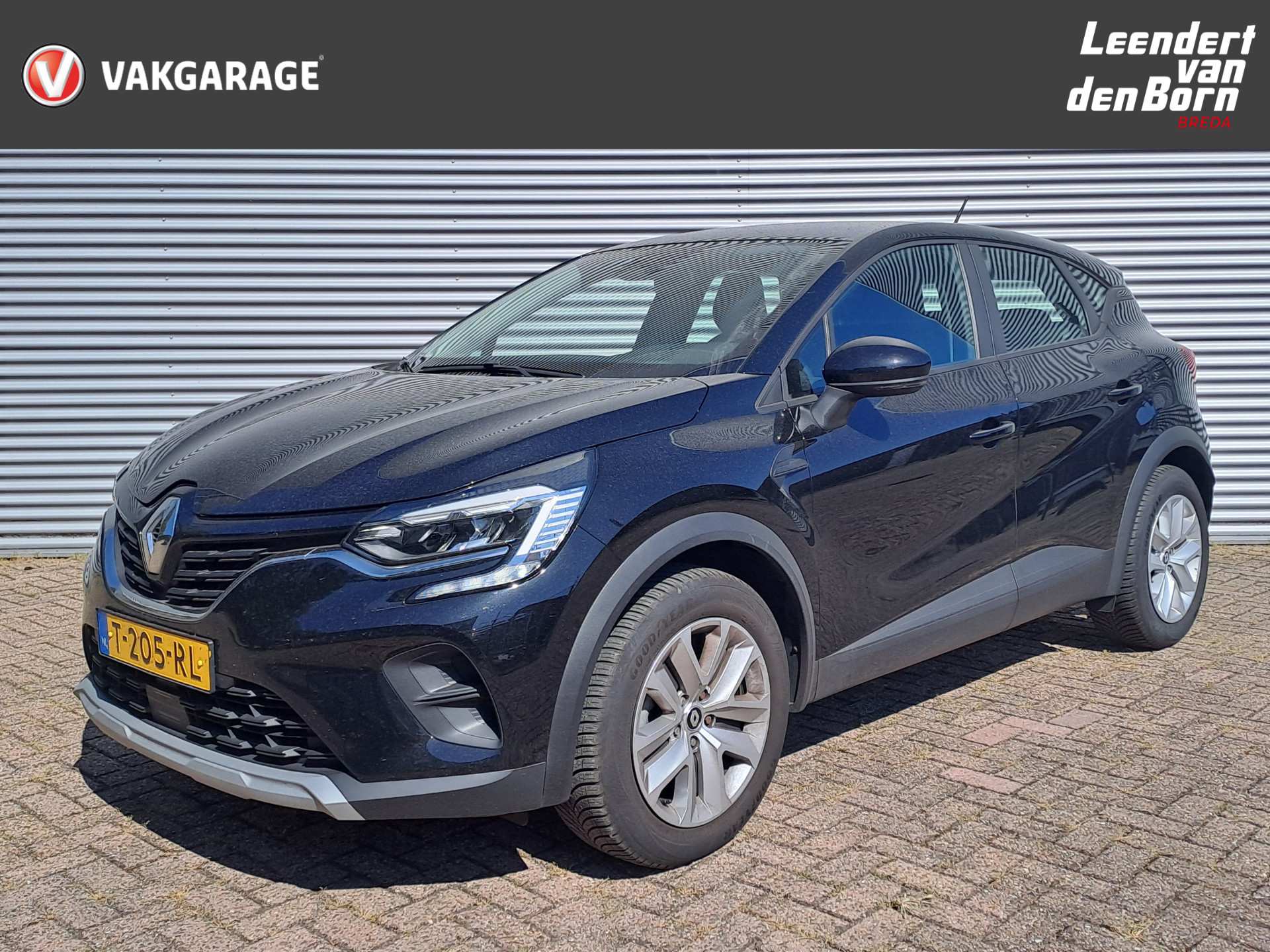 Renault Captur 1.0 TCe 90 evolution