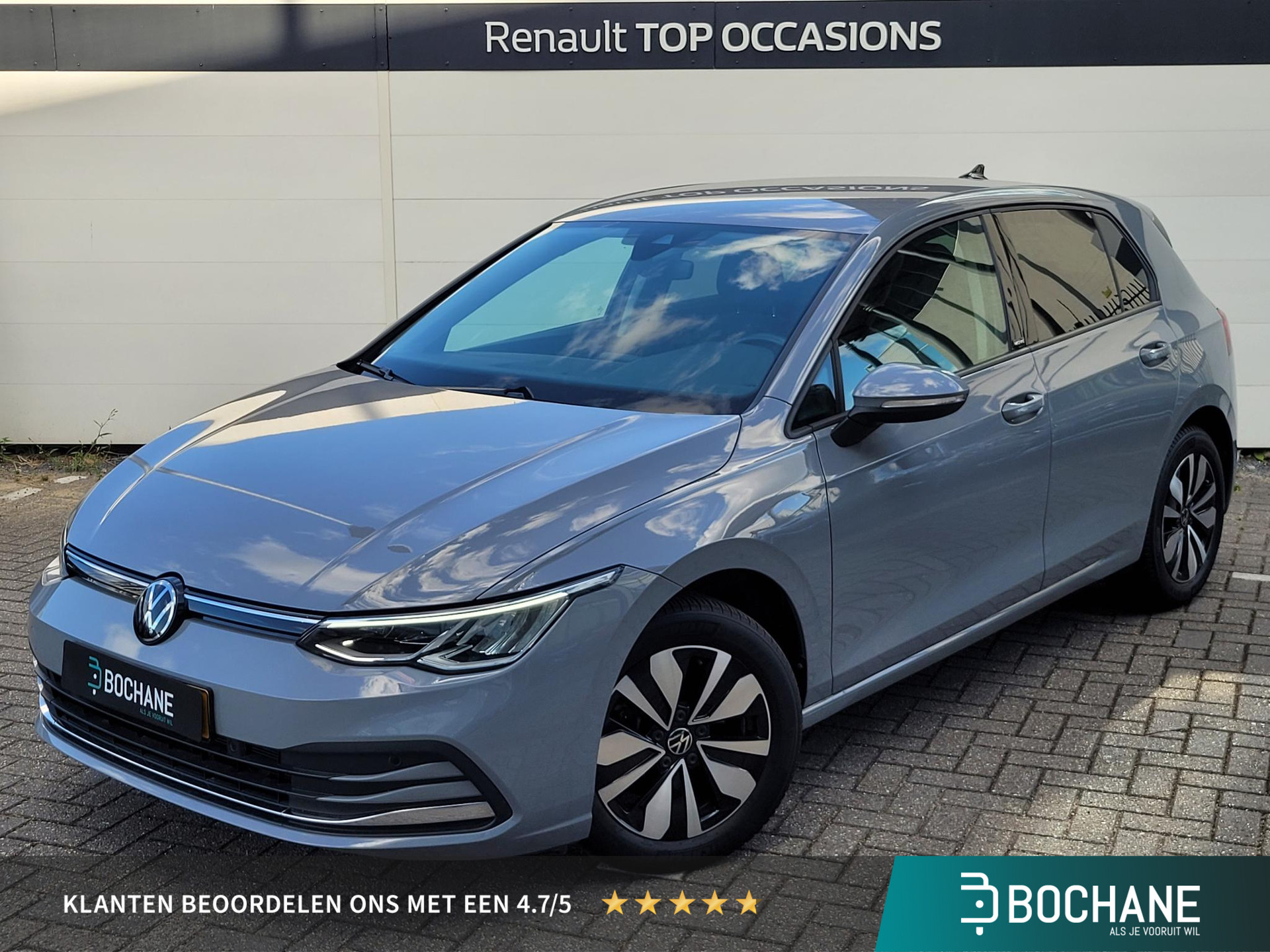 Volkswagen Golf 1.5 eTSI Life Business