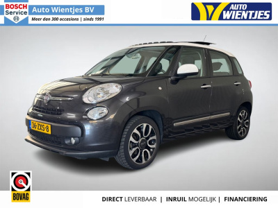 FIAT 500L 0.9 TwinAir Lounge | Pano | Cruise | Ecc