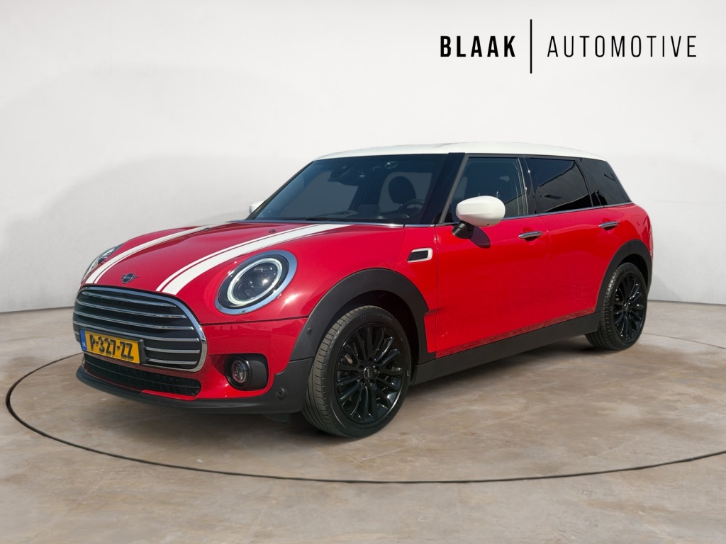 Mini Clubman Business Edition | H&K | leer | head-up | trekhaak | NL-auto