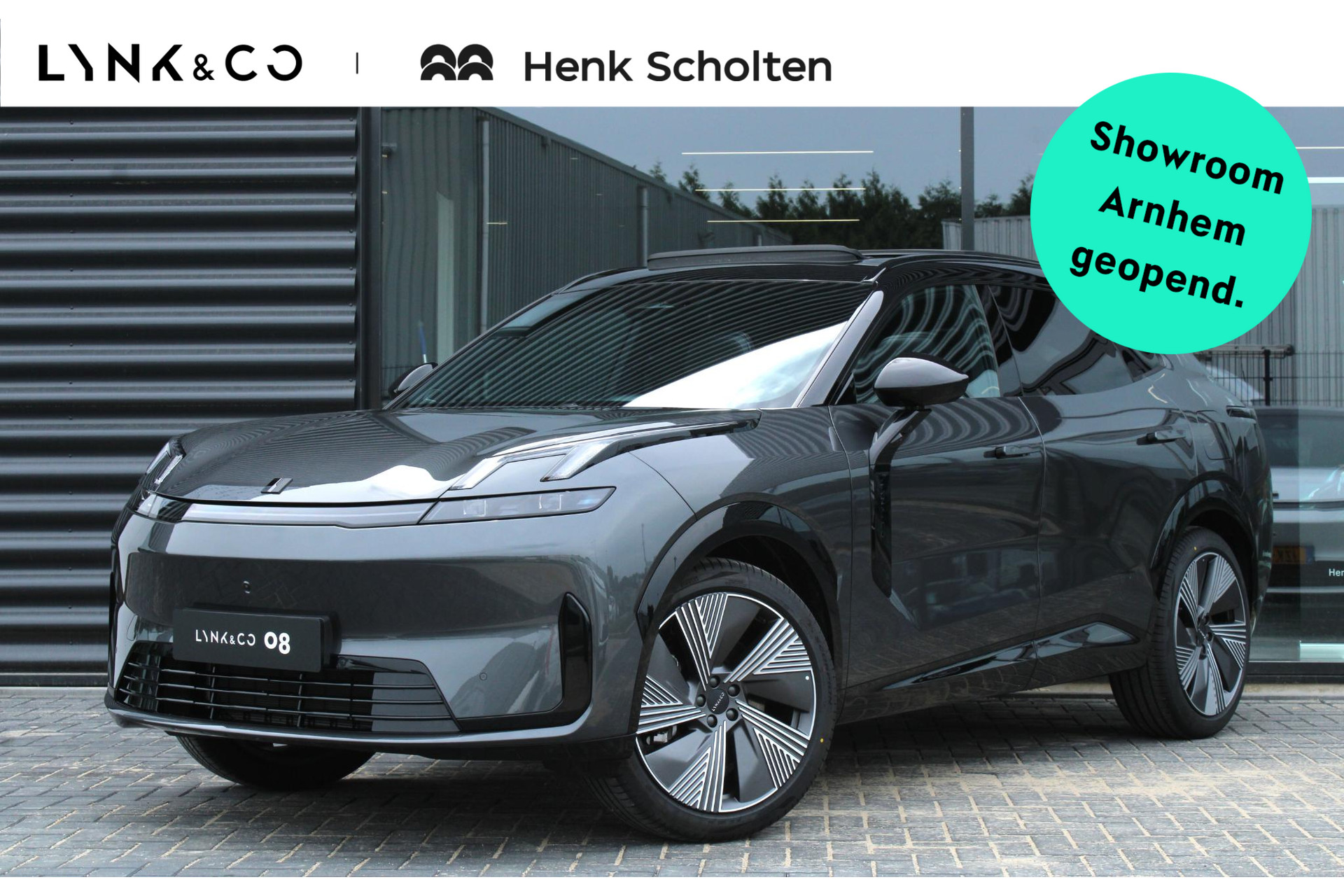Lynk & Co 08 1.5 More