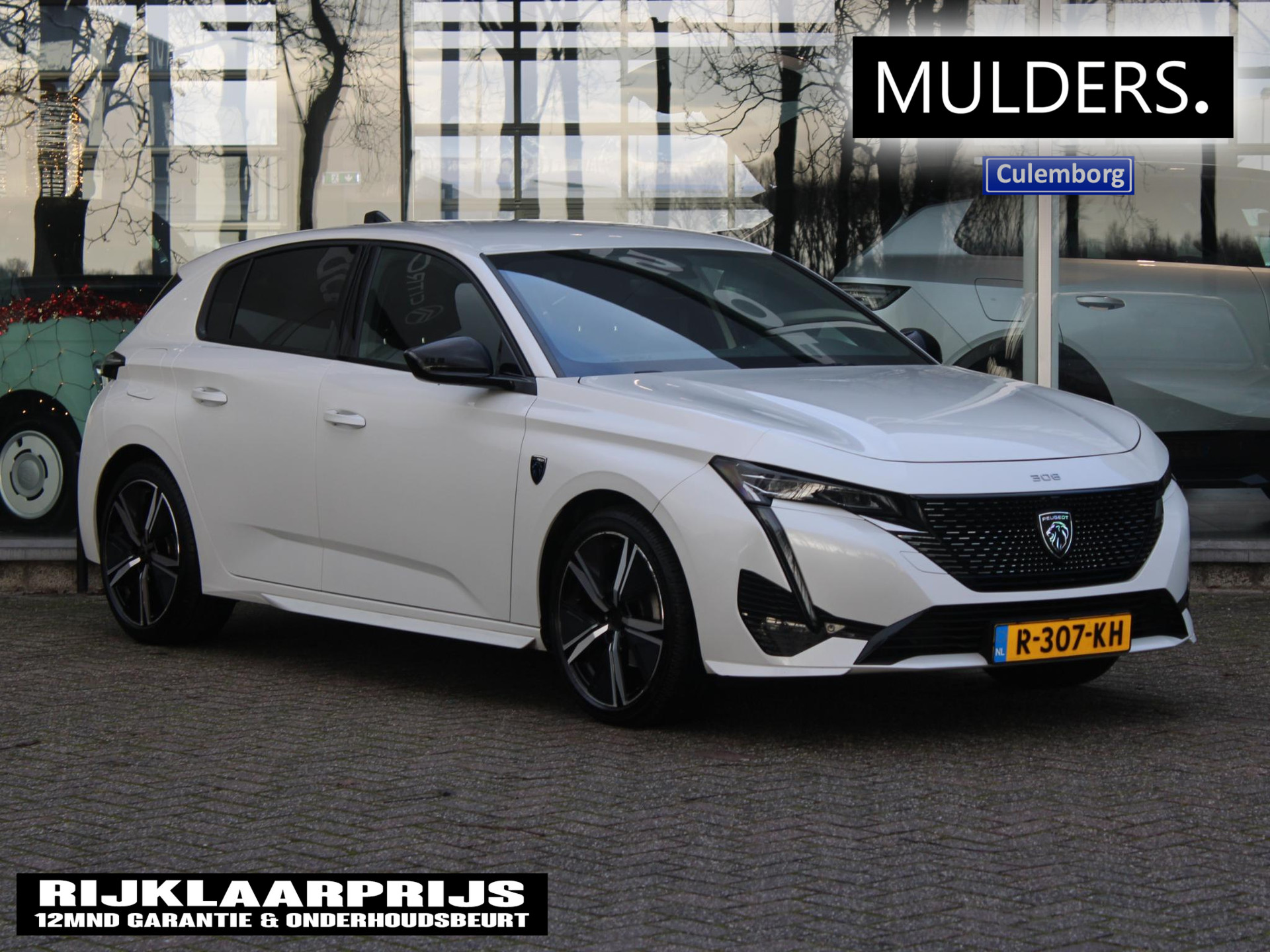 Peugeot 308 1.2 PT 130 GT