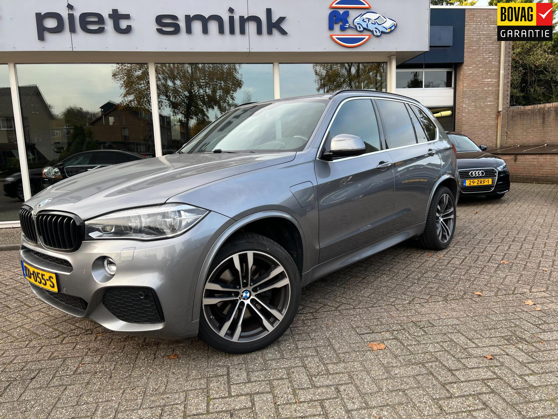 BMW X5 XDrive40e High Executive M-pakket