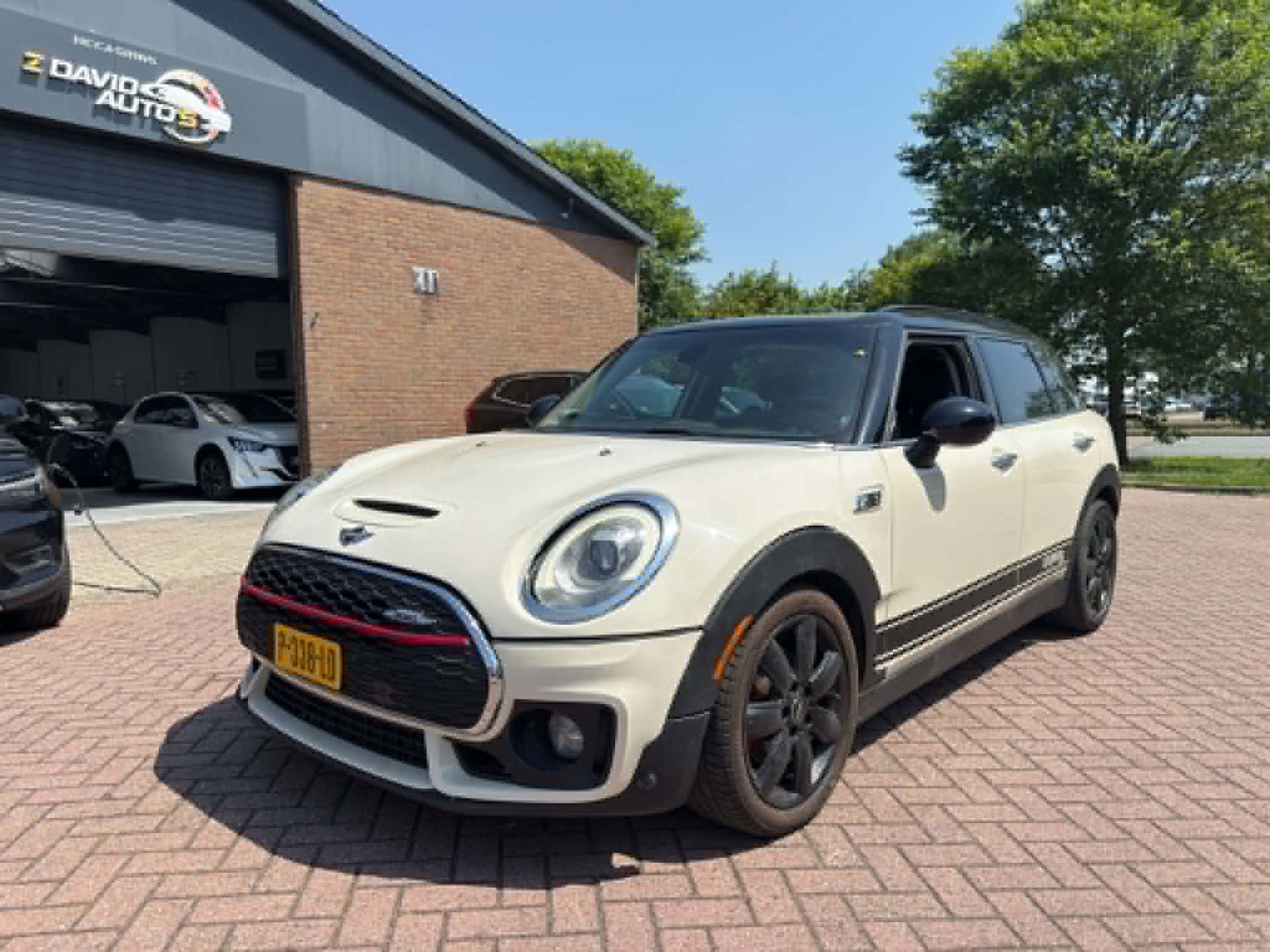 Mini Mini Clubman 2.0 Cooper S ALL4 Chili Serious Business