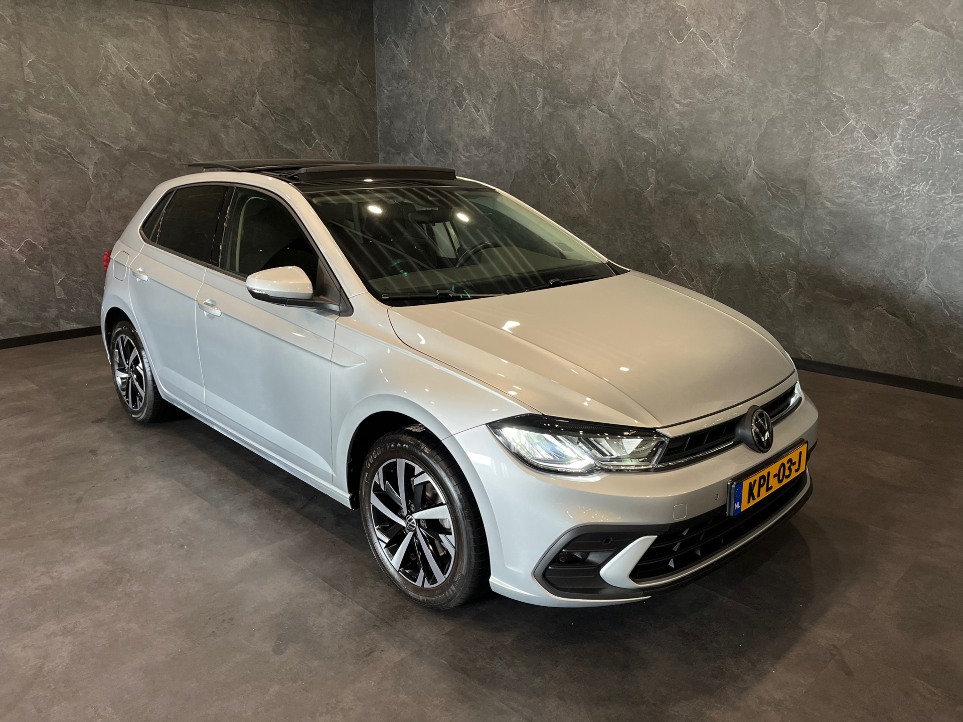 Volkswagen POLO 1.0 TSI DSG AUTOMAAT Style PANORAMADAK