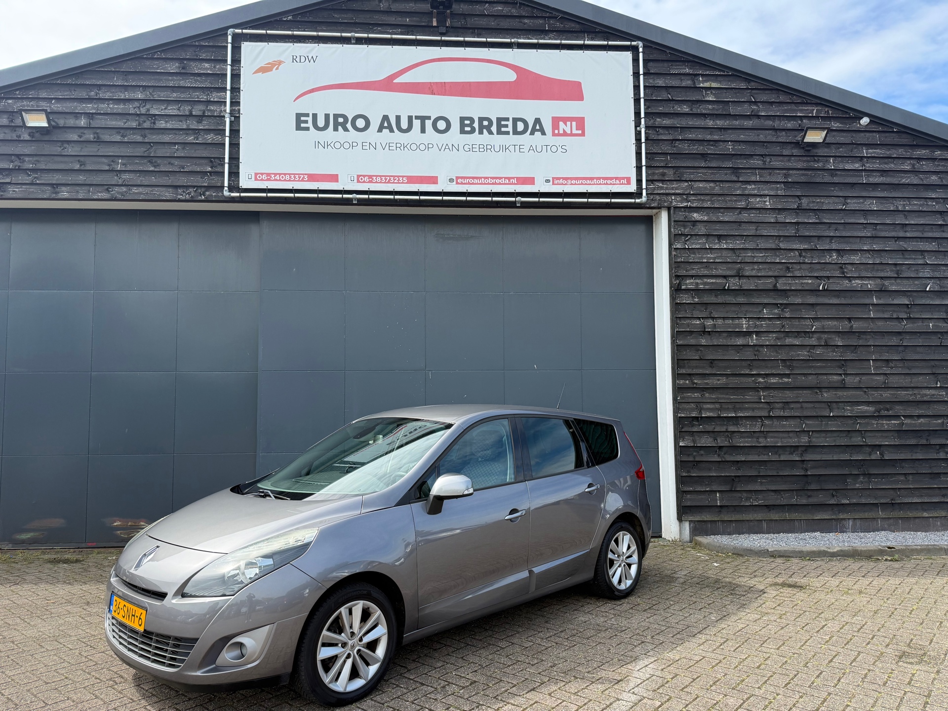 Renault Grand Scénic 1.4 TCe Bose
