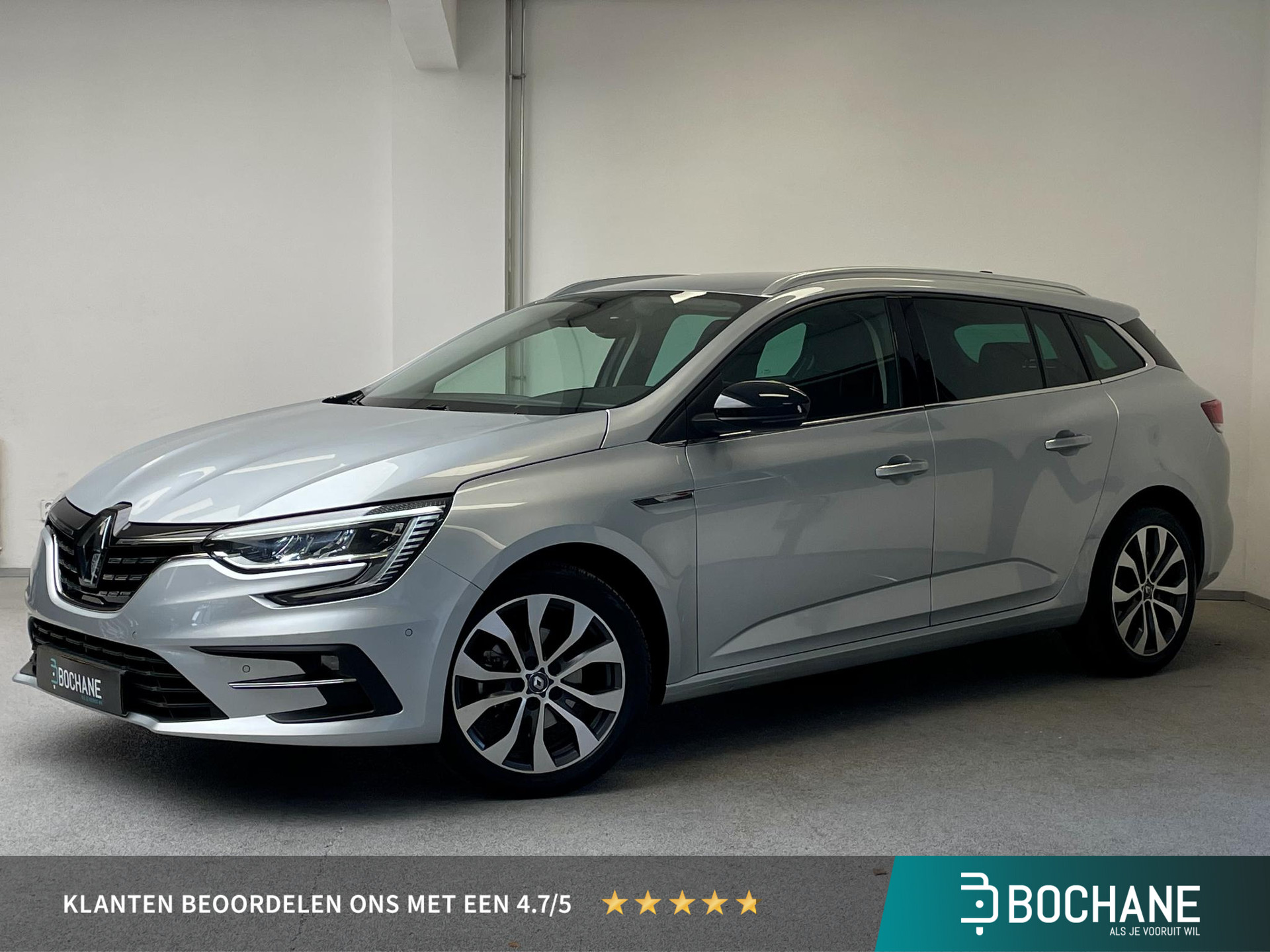 Renault Mégane Estate Estate 1.3 TCe 140 Techno