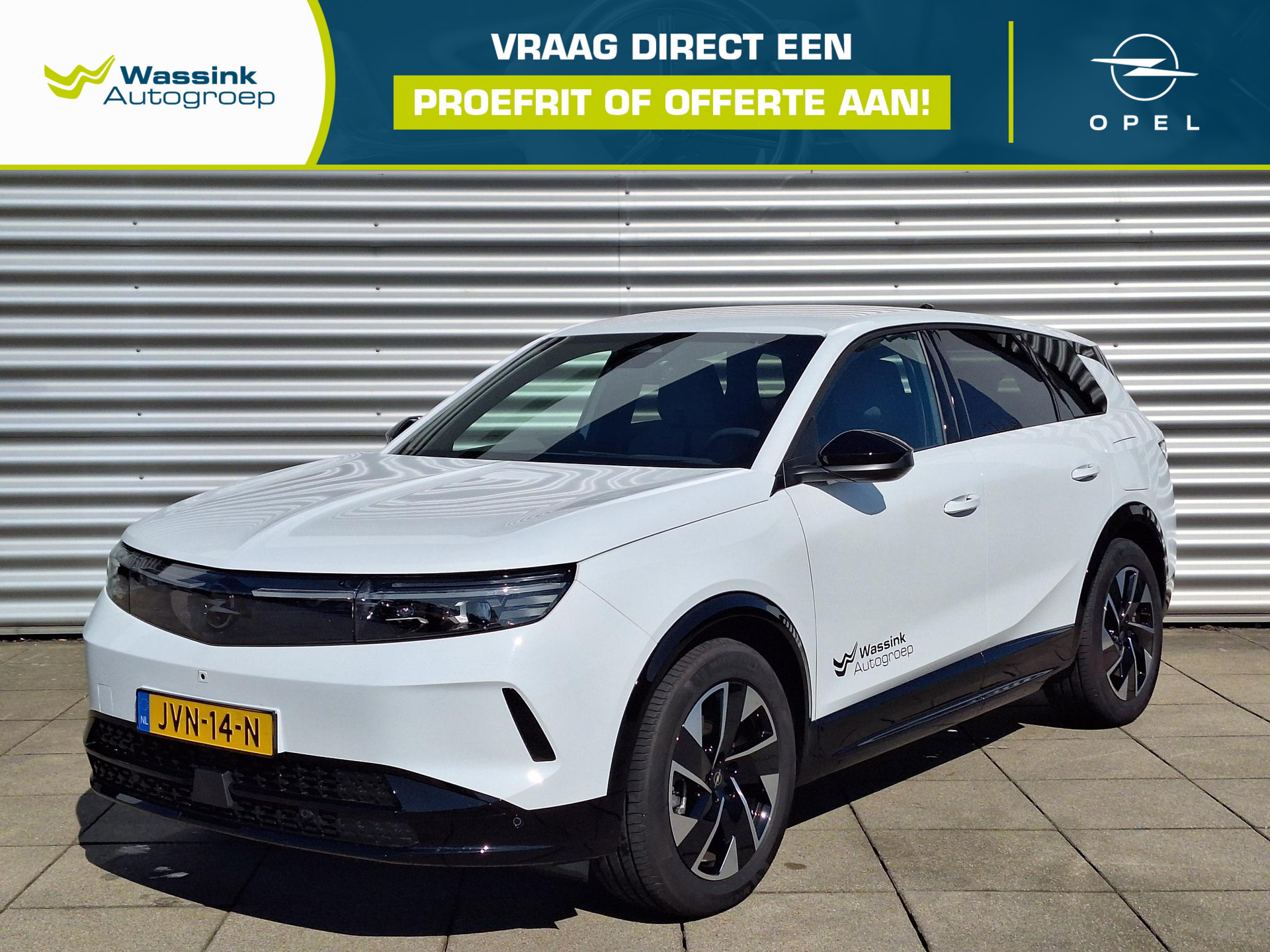 Opel Grandland GS 73 kWh