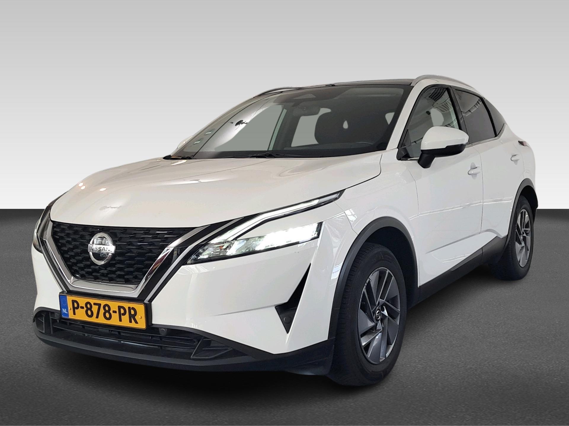 Nissan QASHQAI 1.3 Mild-Hybrid 158pk Xtronic Acenta