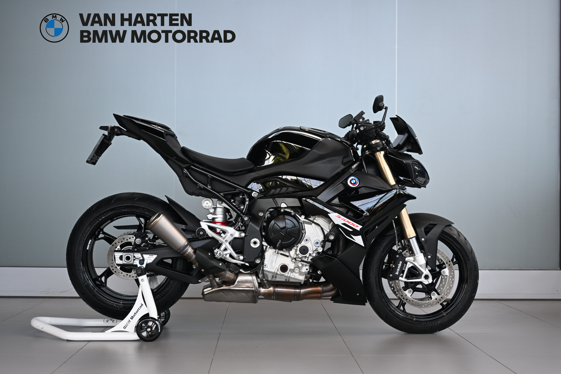 BMW S 1000 R S 1000 R Blackstorm