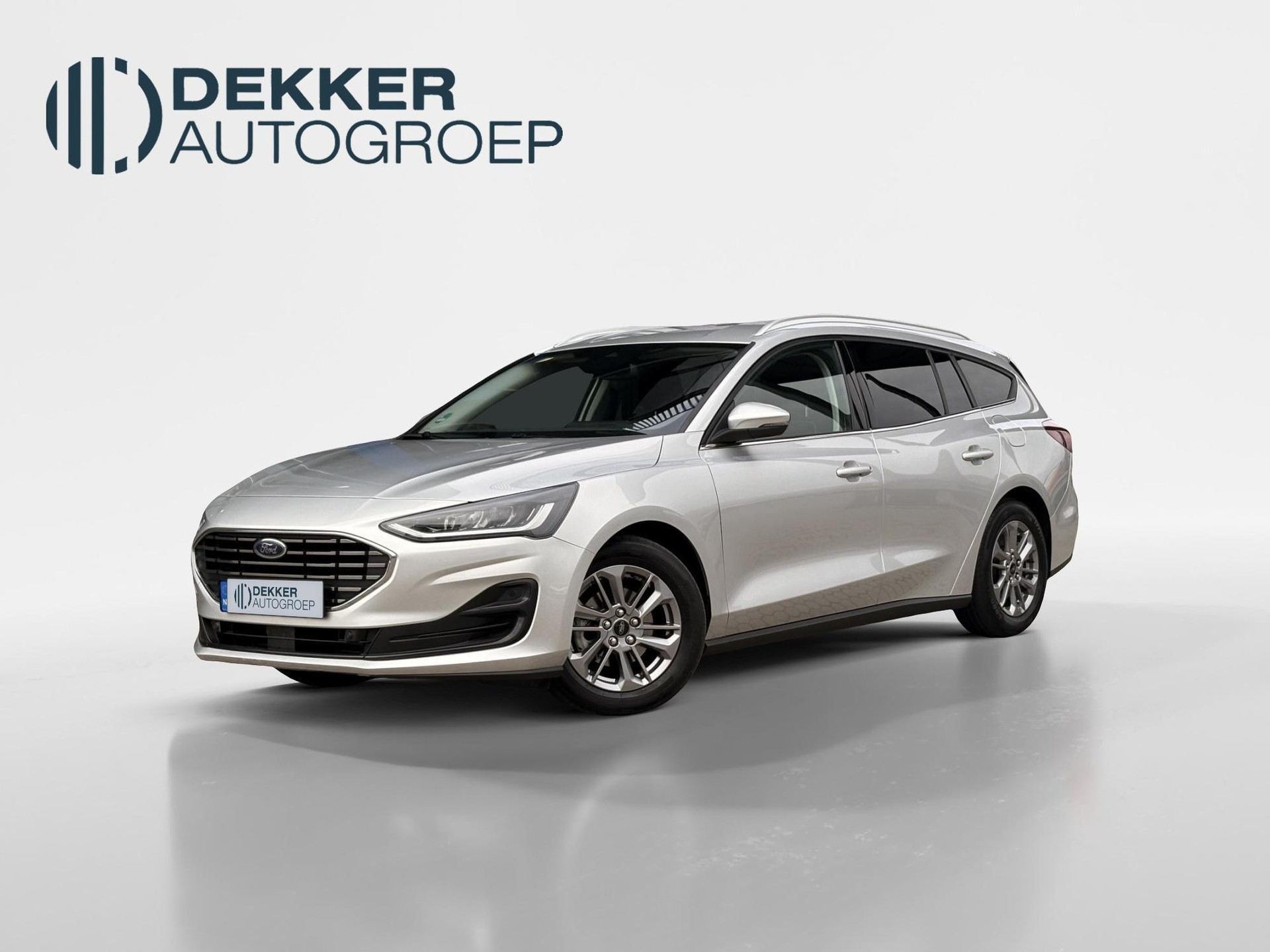 Ford Focus 1.0 EcoBoost Hybrid Titanium