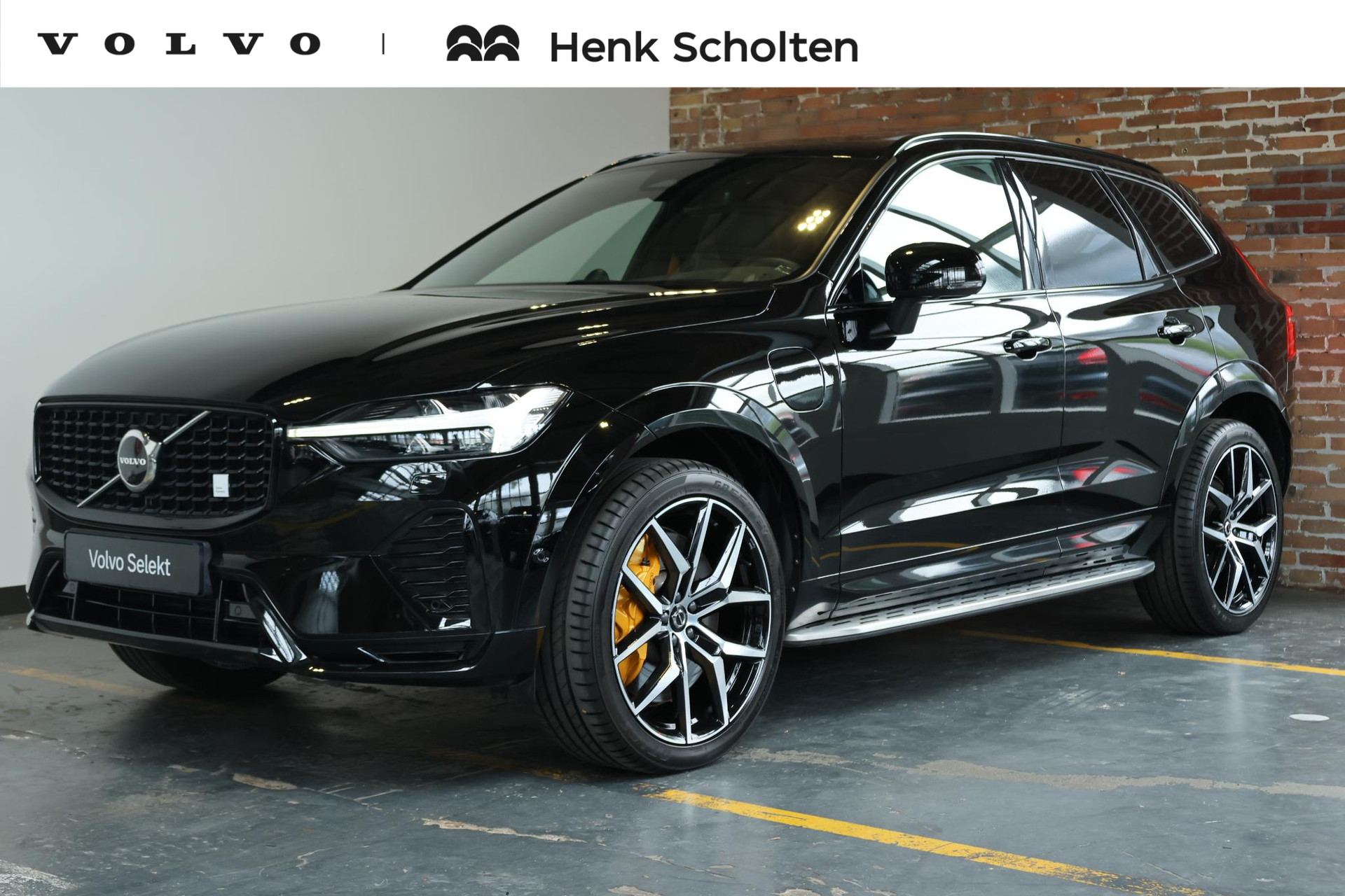 Volvo XC60 T8 Plug-in-hybrid AWD Polestar Engineered