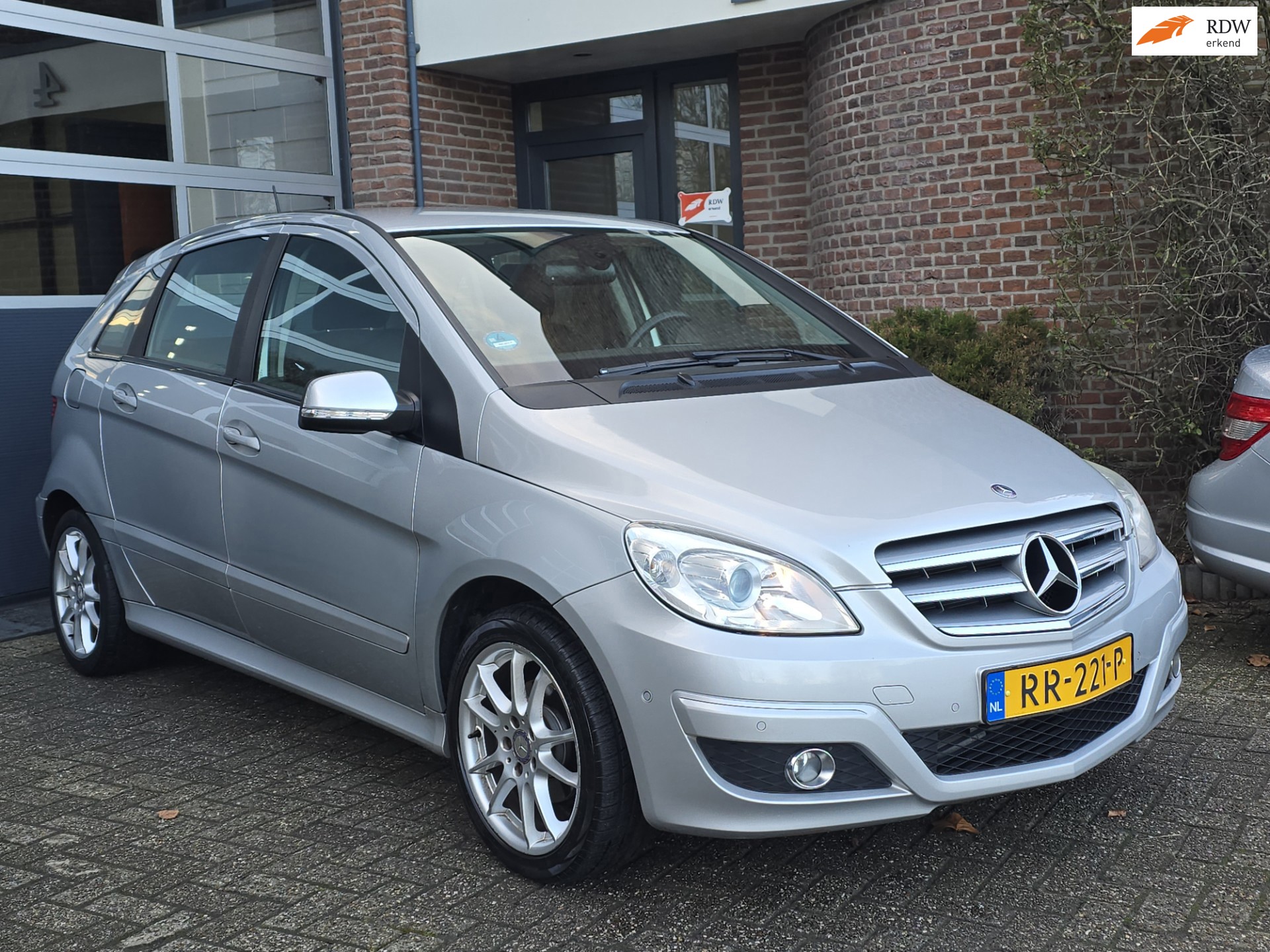 Mercedes-Benz B-klasse 160 Business Class Automaat |Airco |PDC