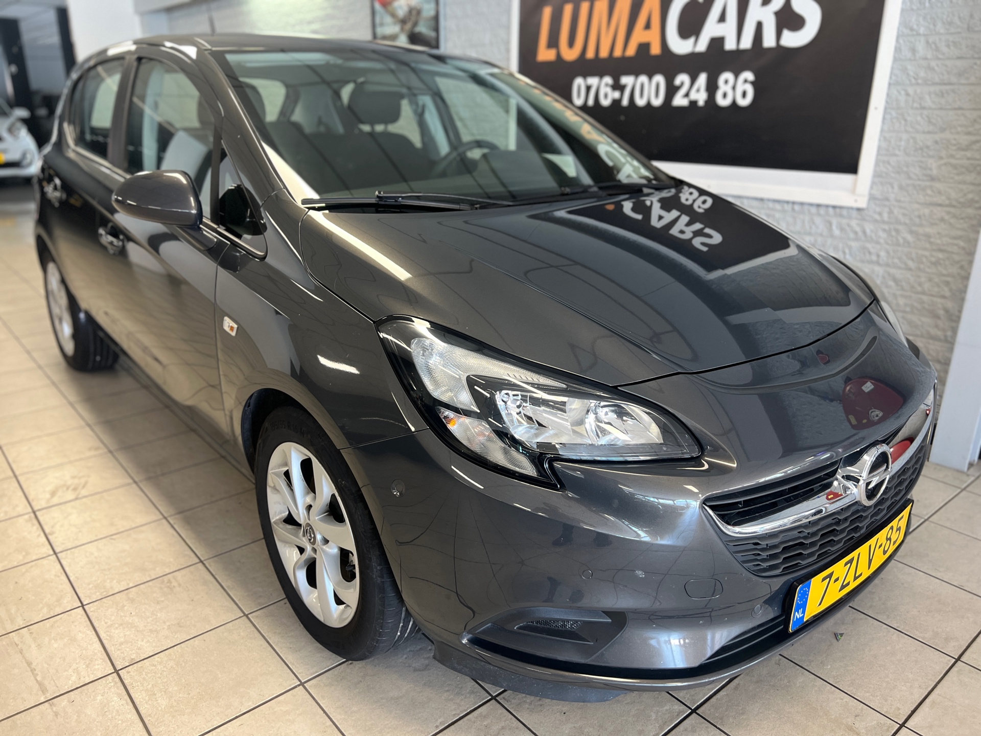 Opel Corsa 1.0 Turbo Edition | PDC | Camera | Navi | LMV |