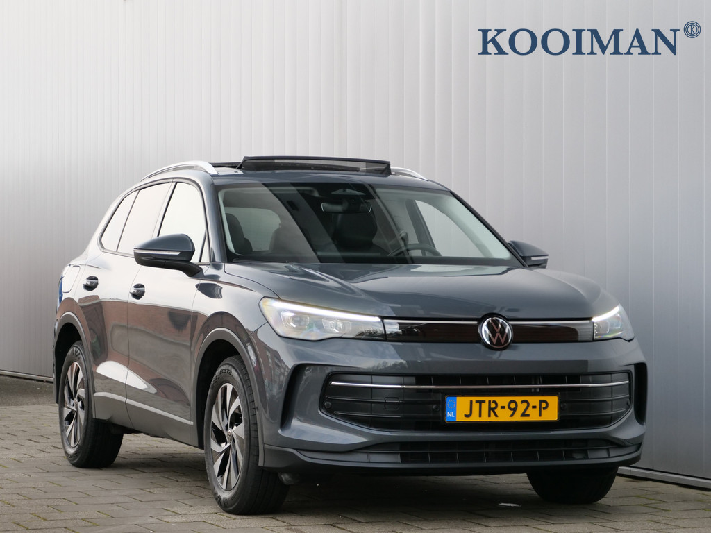 Volkswagen Tiguan 1.5 eTSI Life Edition 150 Pk Automaat