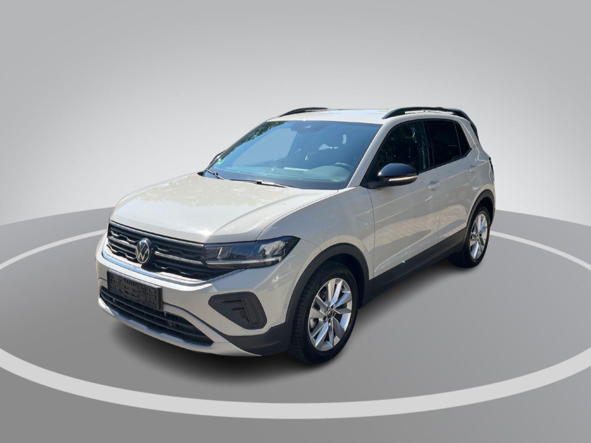 Volkswagen T-Cross 1.0 TSI 115pk DSG Life Edition
