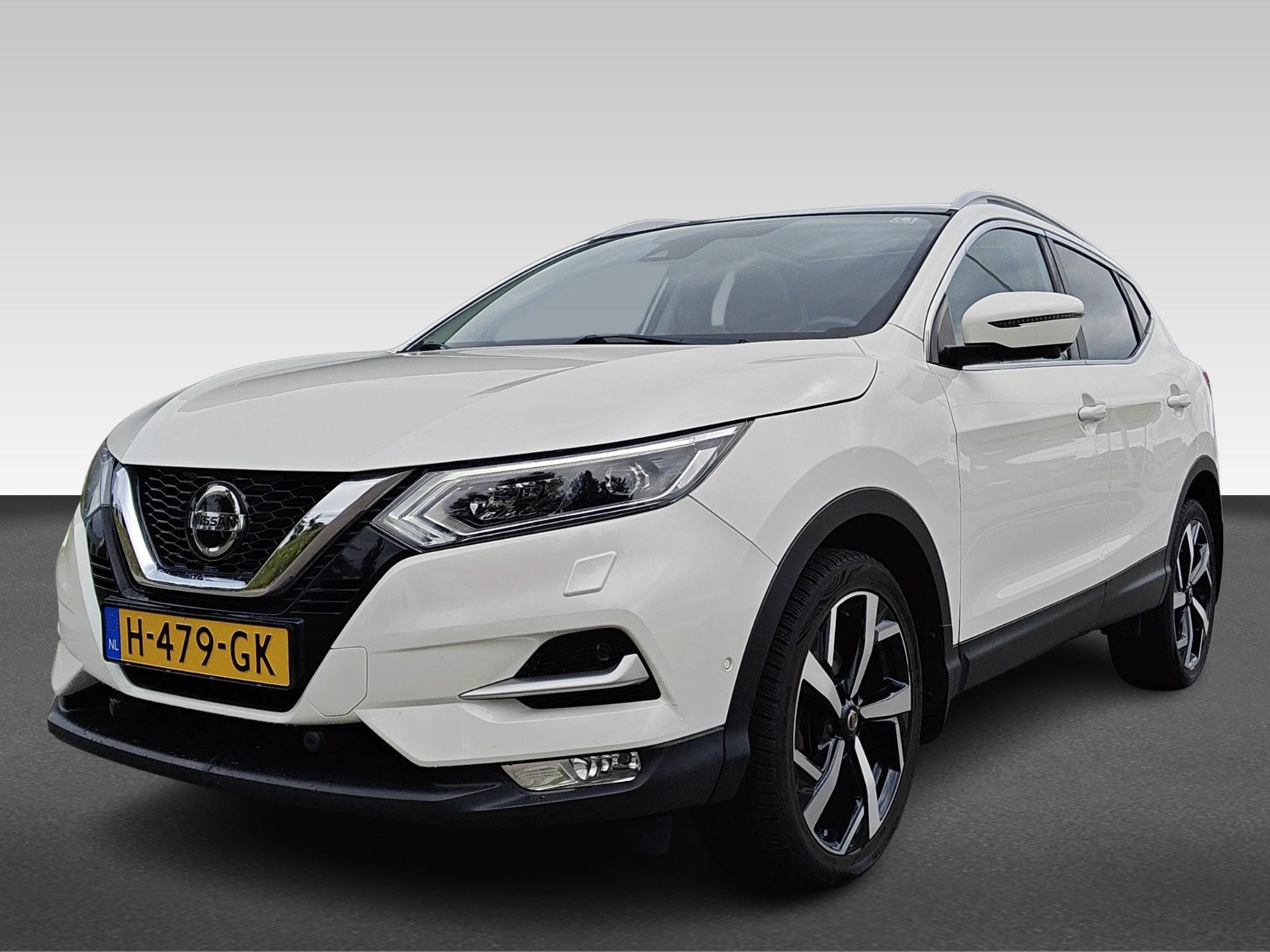 Nissan QASHQAI 1.3 DIG-T Tekna