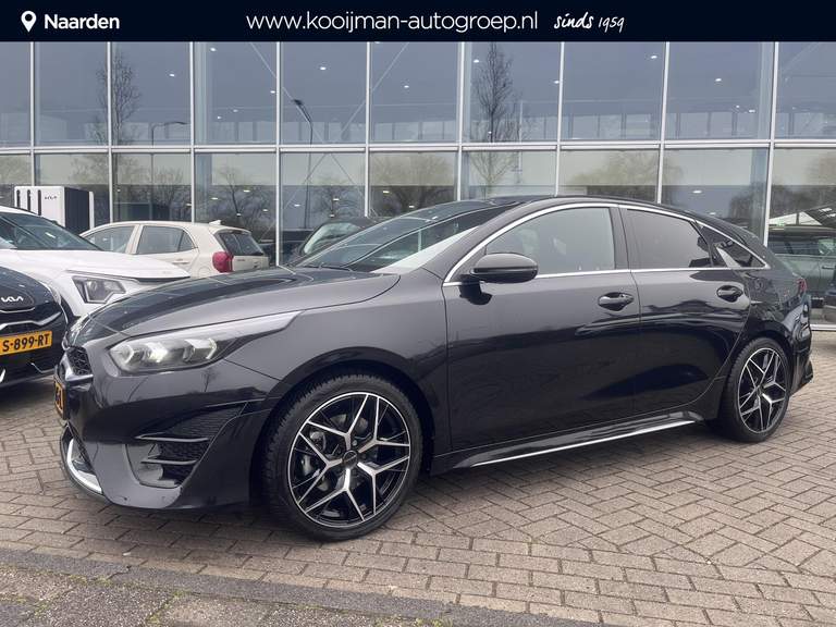 Kia Kia ProCeed
