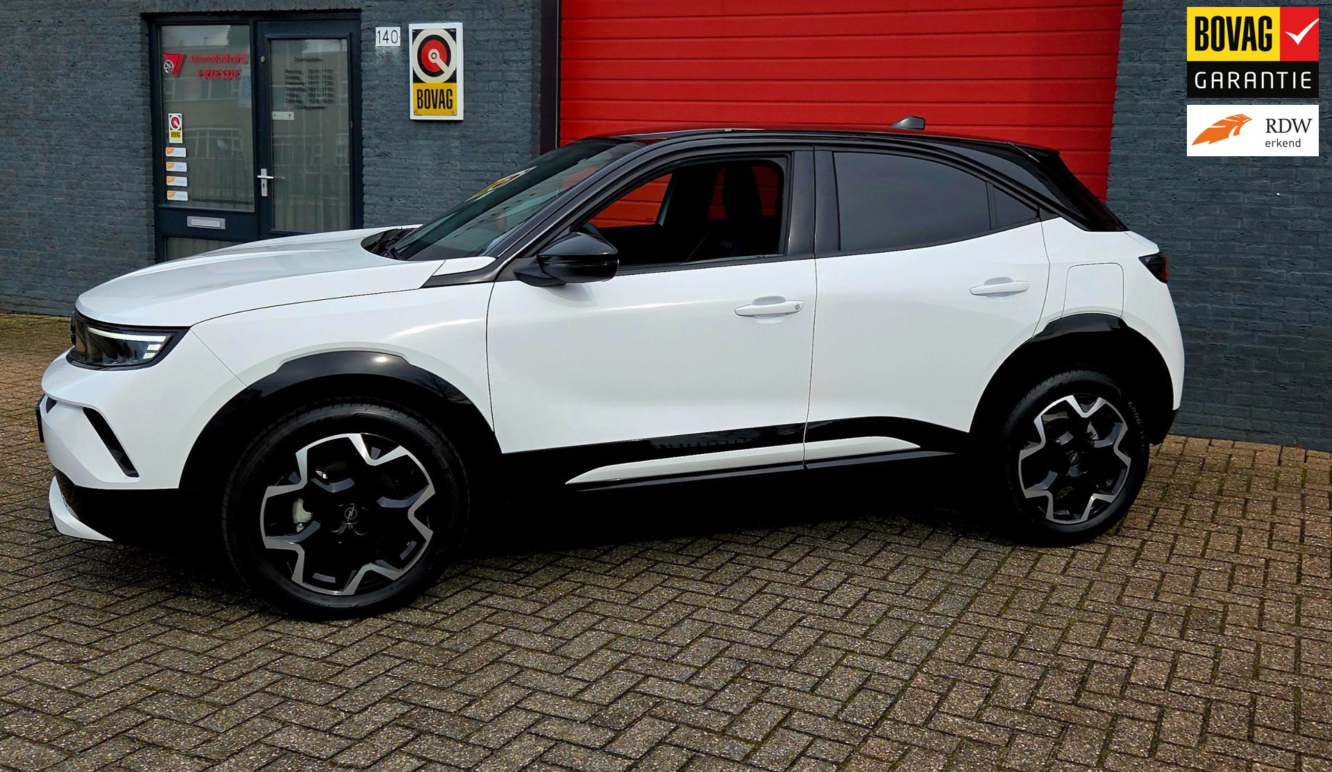 Opel MOKKA Opel MOKKA GS 1.2 Turbo AT8 Apple Carplay 18"