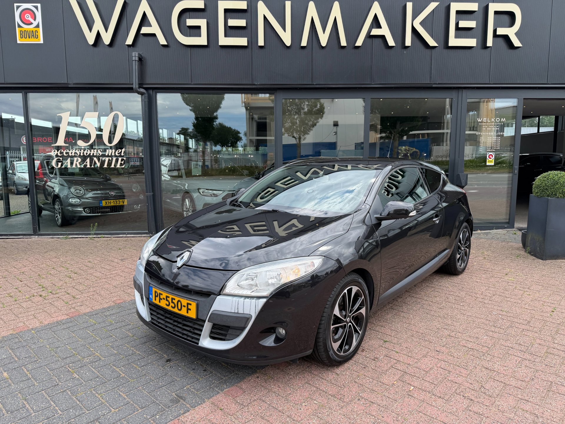 Renault Mégane Coupé 2.0 TCe Privilège Cruise|Leder|HAGELSCHADE