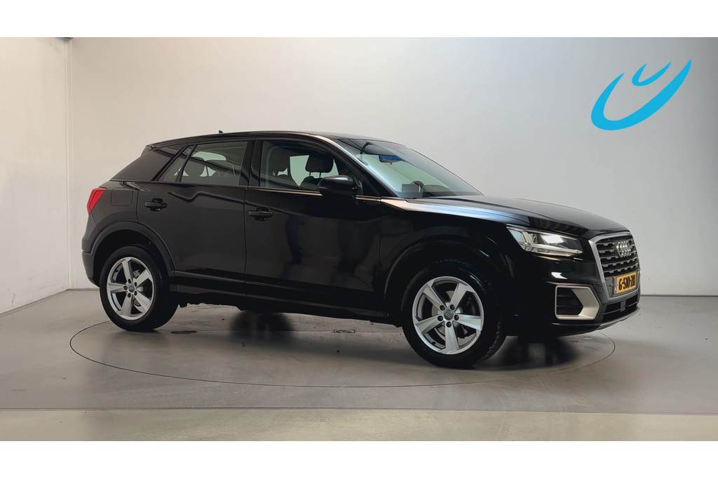 Audi Q2 30 TFSI Epic LED Navigatie Parkeersensoren Climate Control