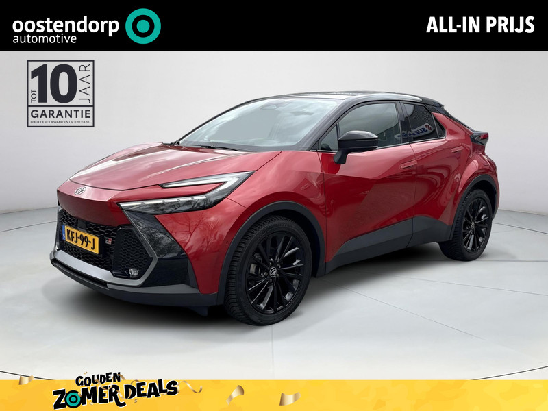 Toyota C-HR 2.0 Hybrid 200 GR SPORT PLUS