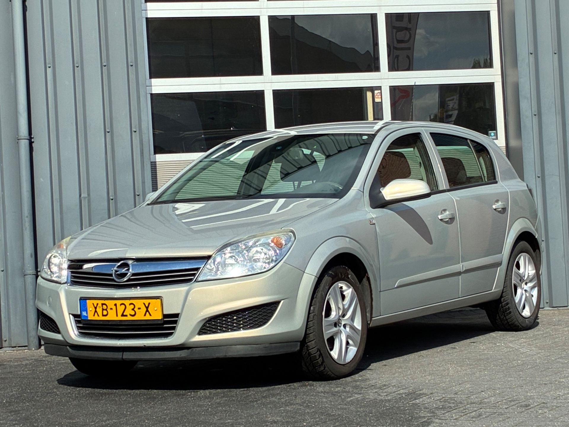 Opel Astra 1.4 Essentia Airco Lees Tekst!!