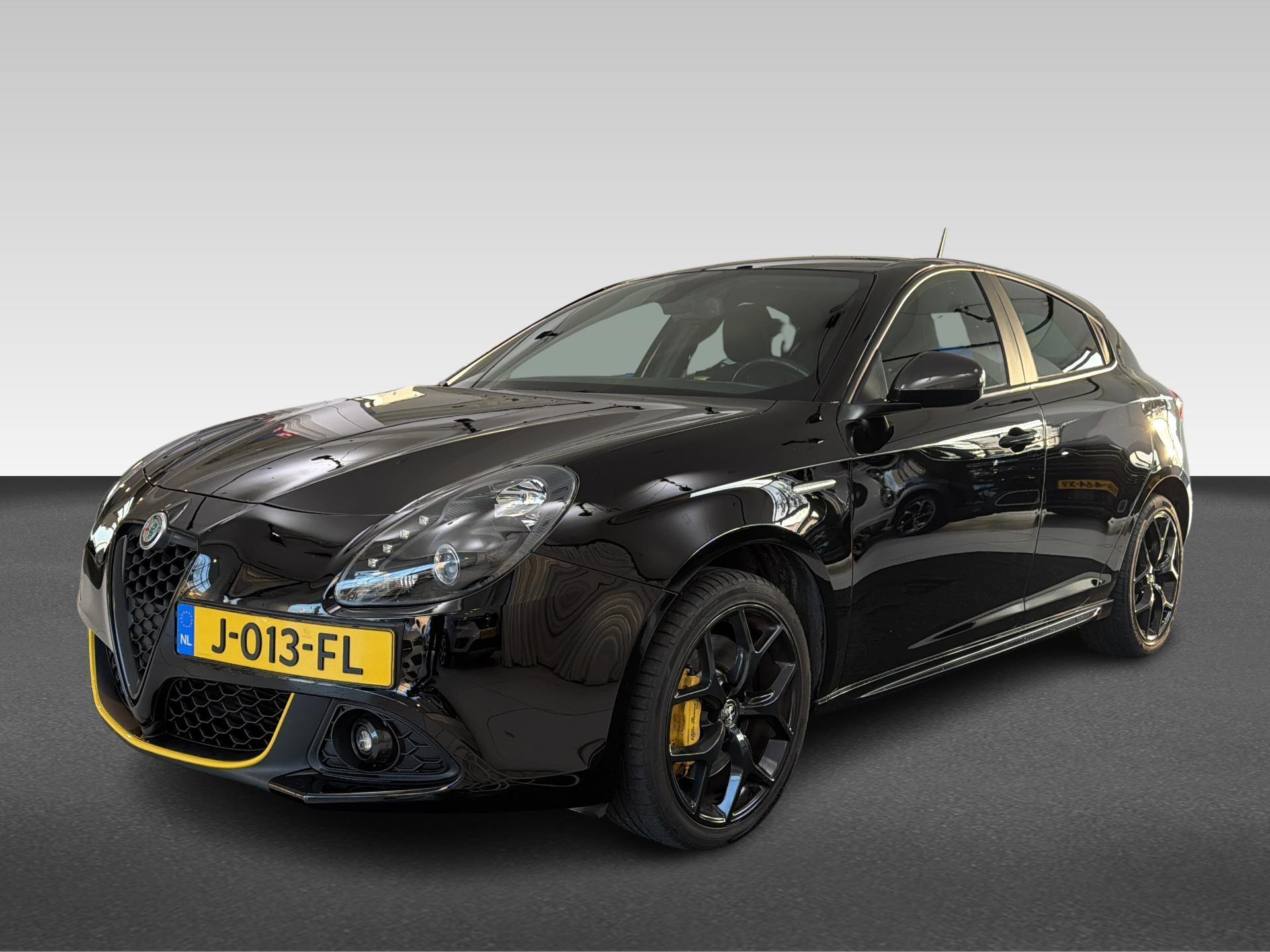 Alfa Romeo Giulietta 1.4 Turbo 120pk Sport