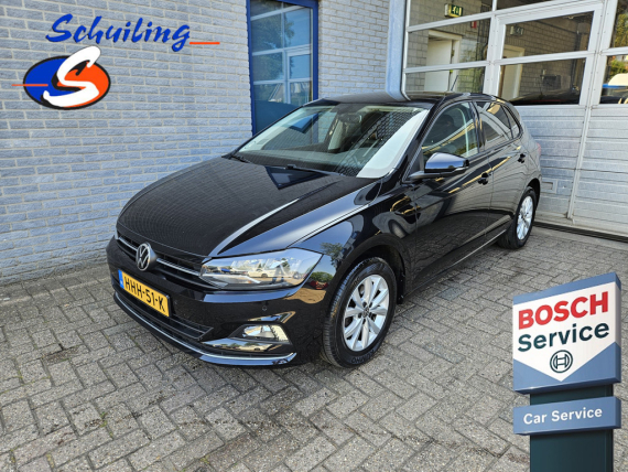 Volkswagen Polo 1.0 TSI Highline Inclusief afleveringskosten