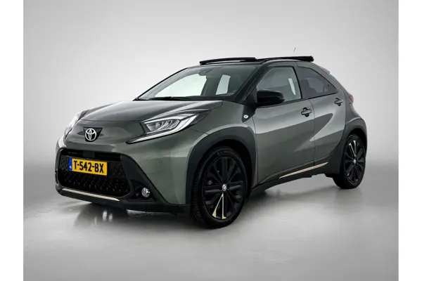 1.0 Vvt-I Mt Premium Cabriodak